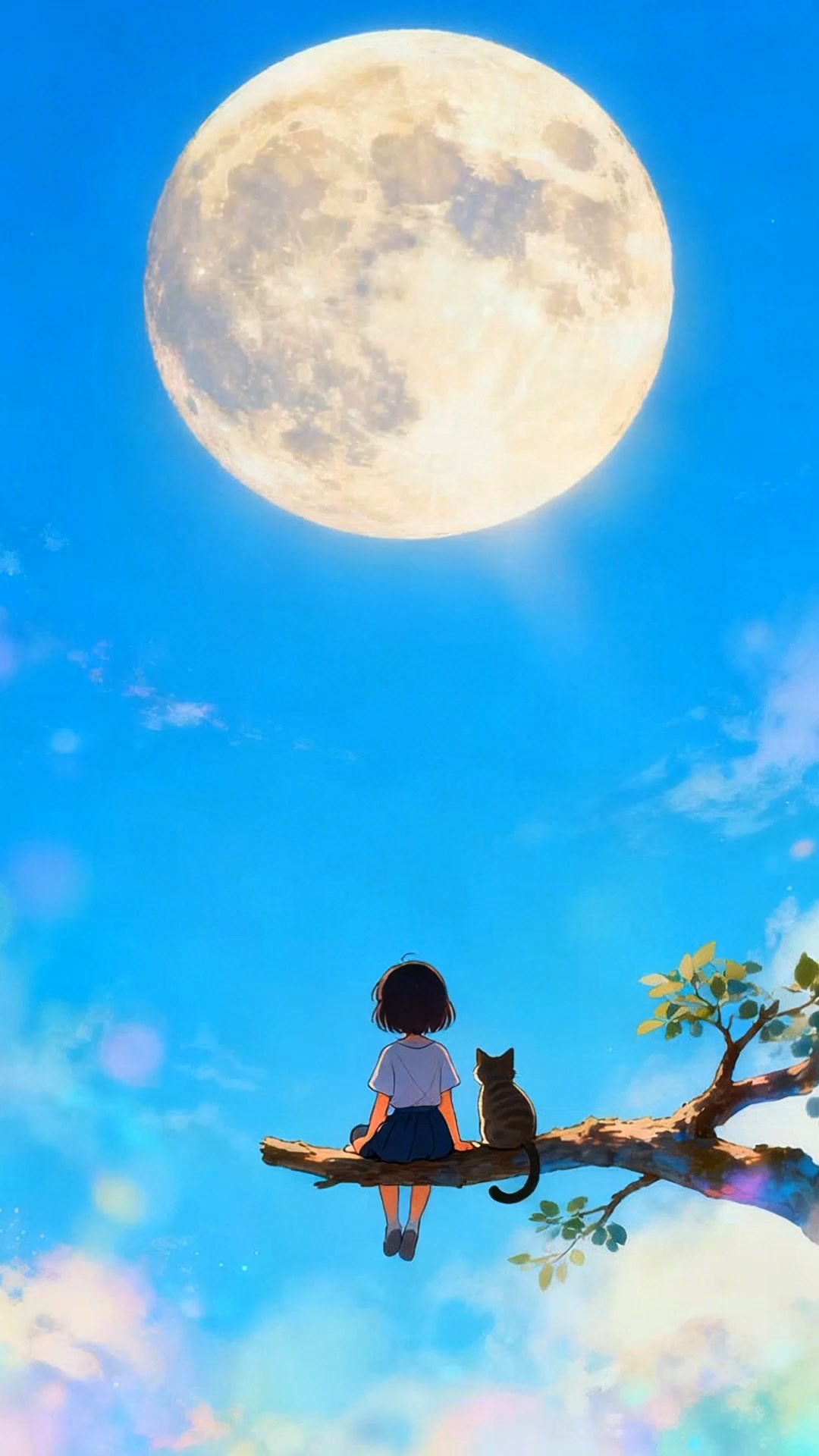 超暖心治愈壁纸