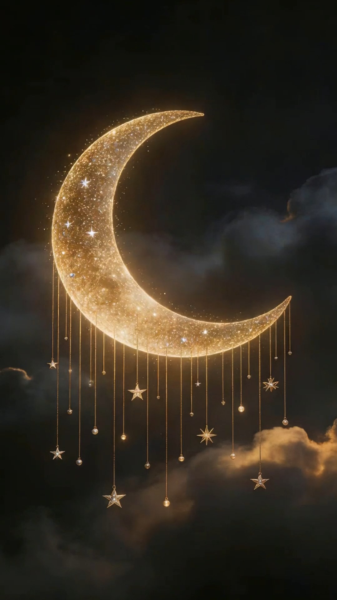 月亮星星