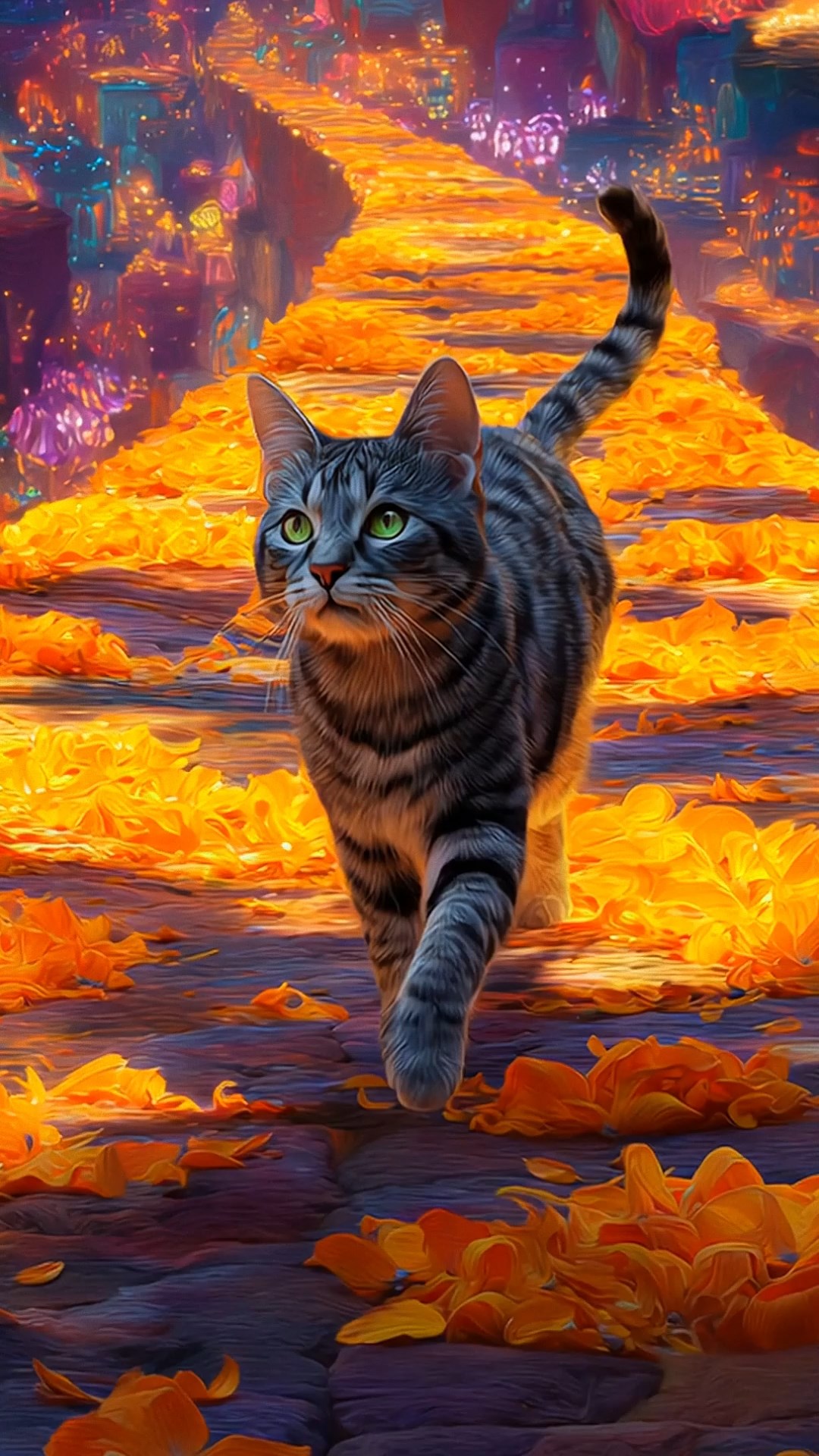 可爱猫星人