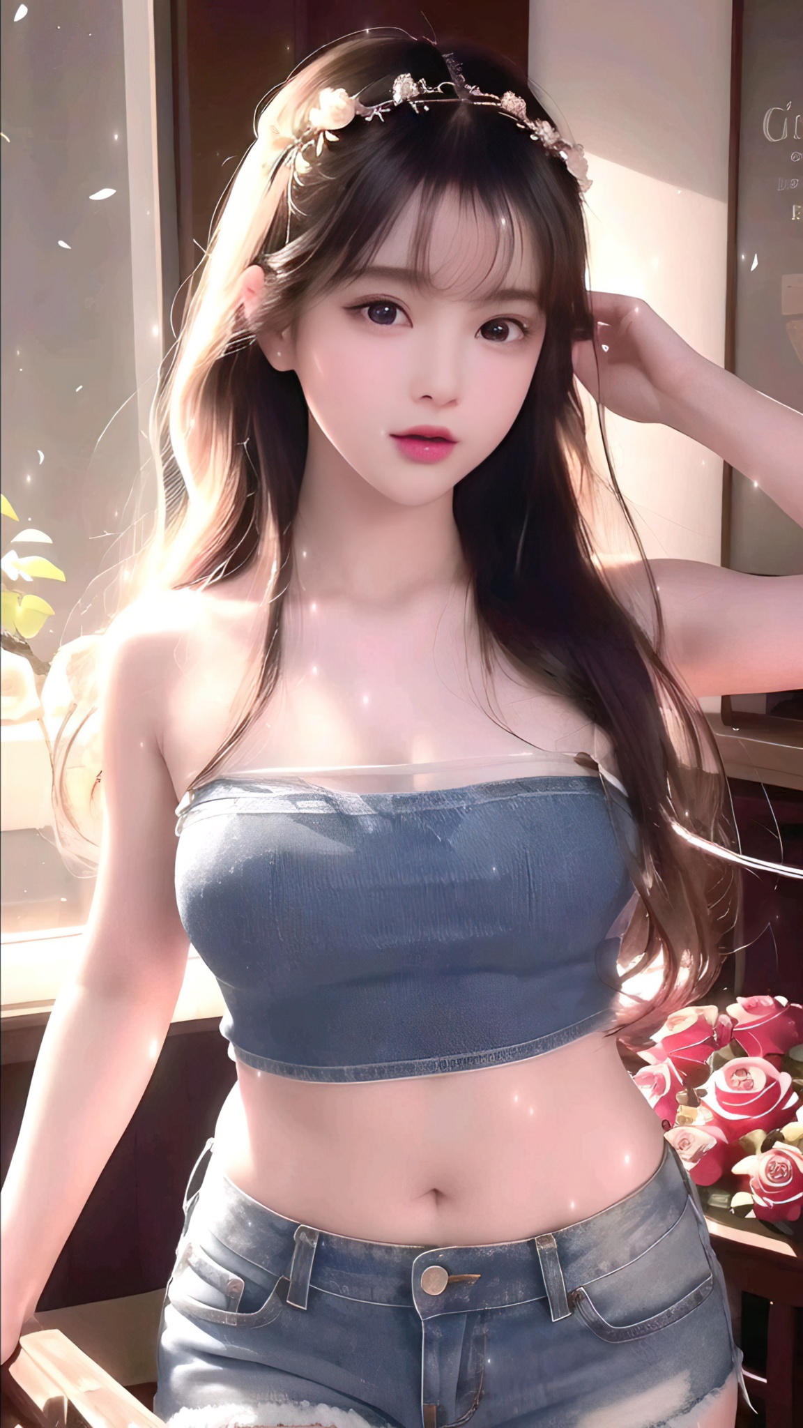 4K 高清小师妹