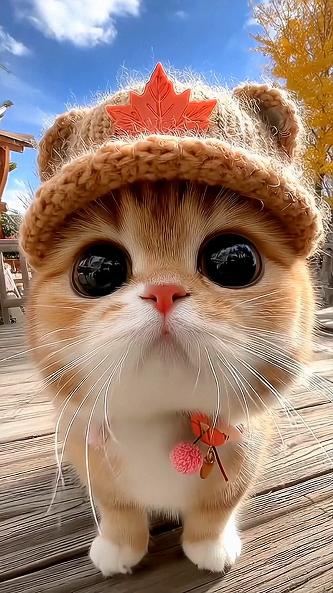 萌萌哒小猫咪