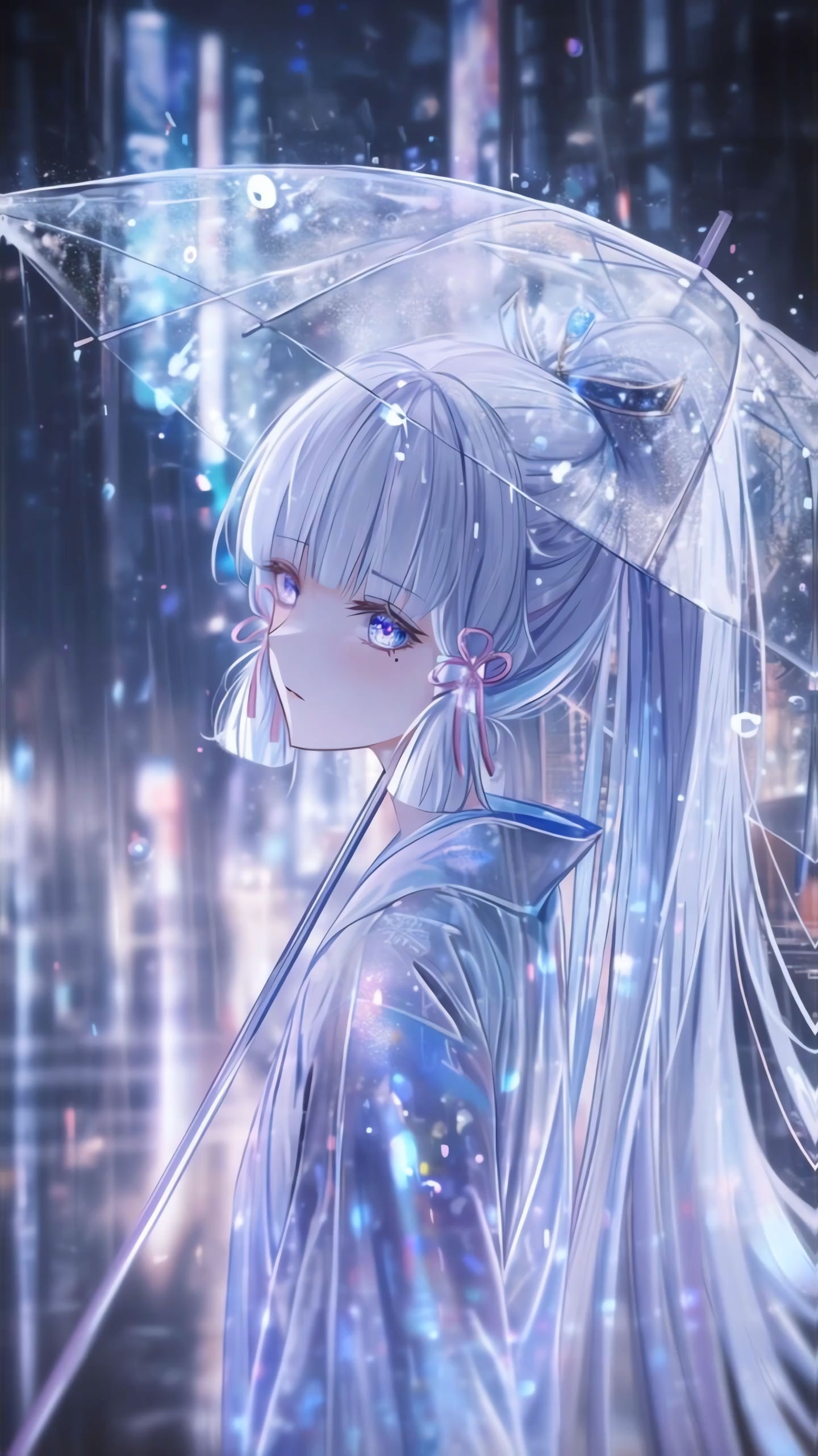 神里绫华/唯美