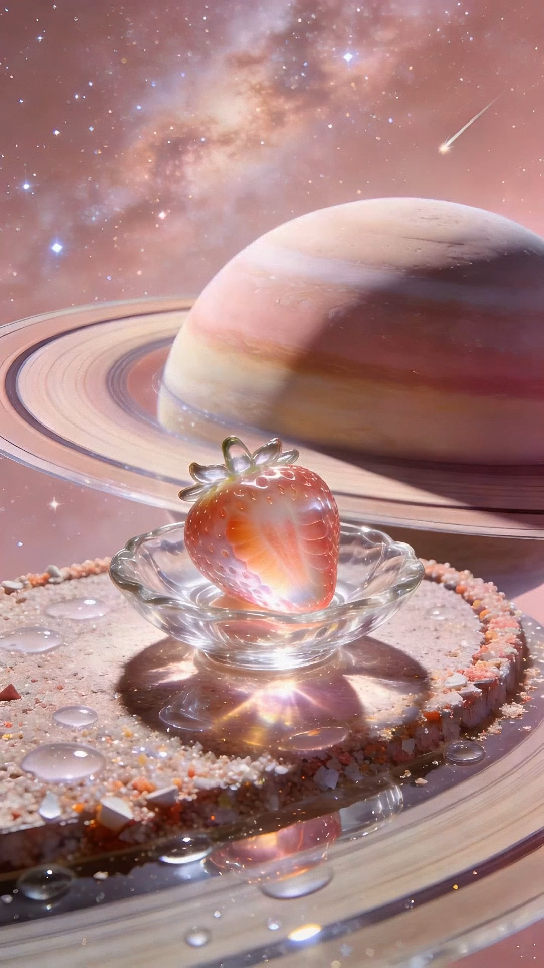 浪漫星球