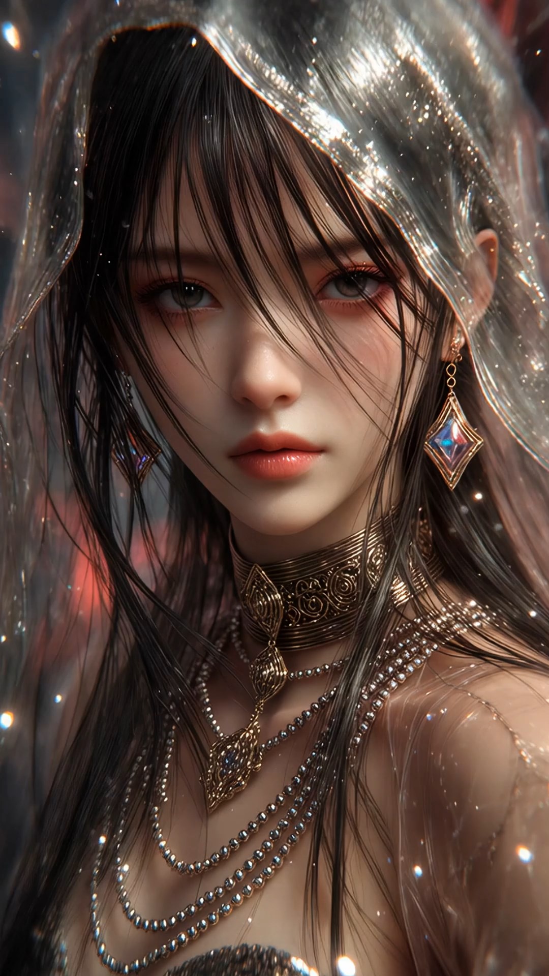 高清美女壁纸