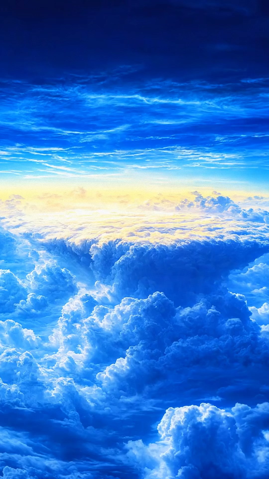 梦幻云海
