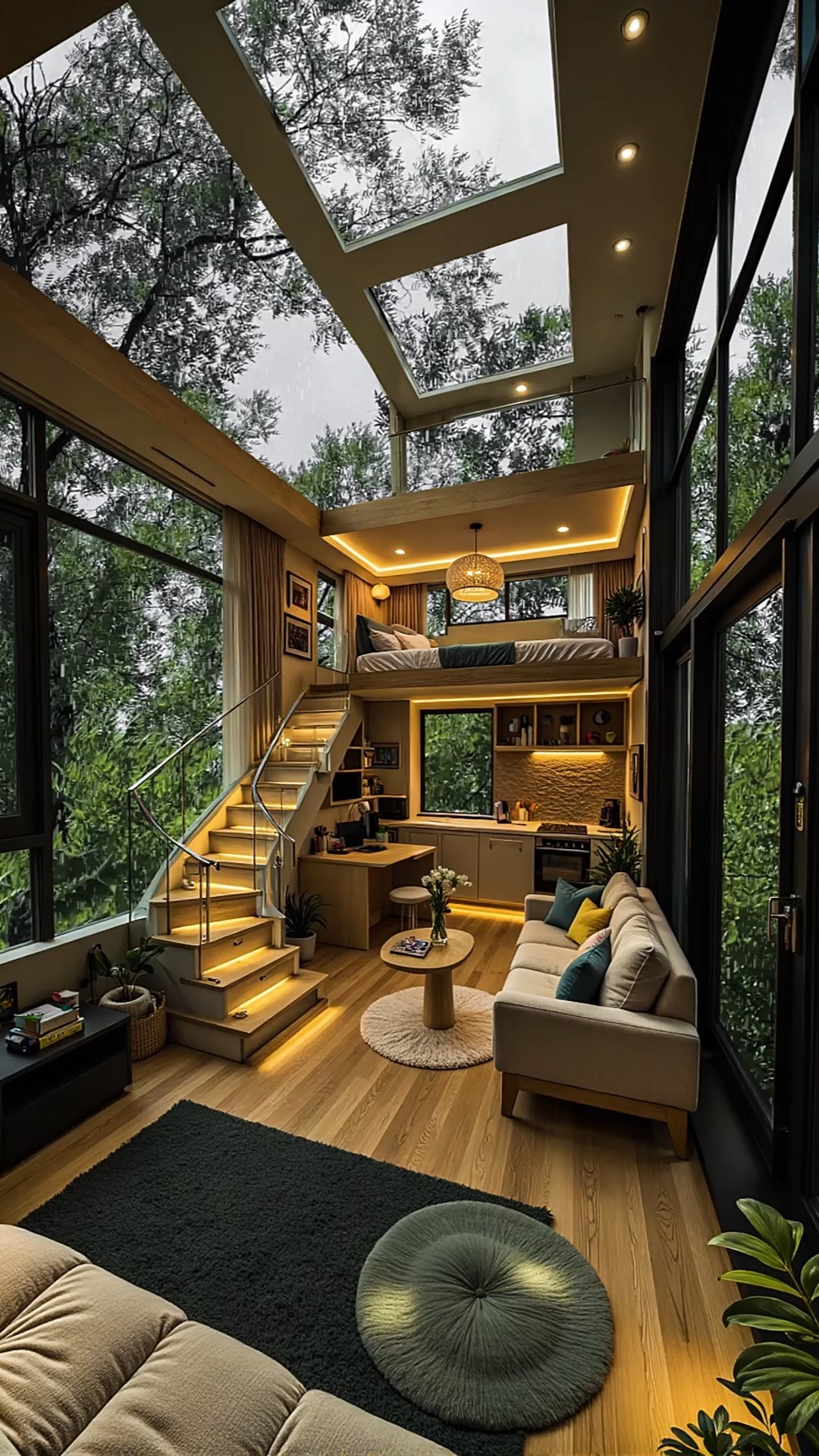 林中小屋