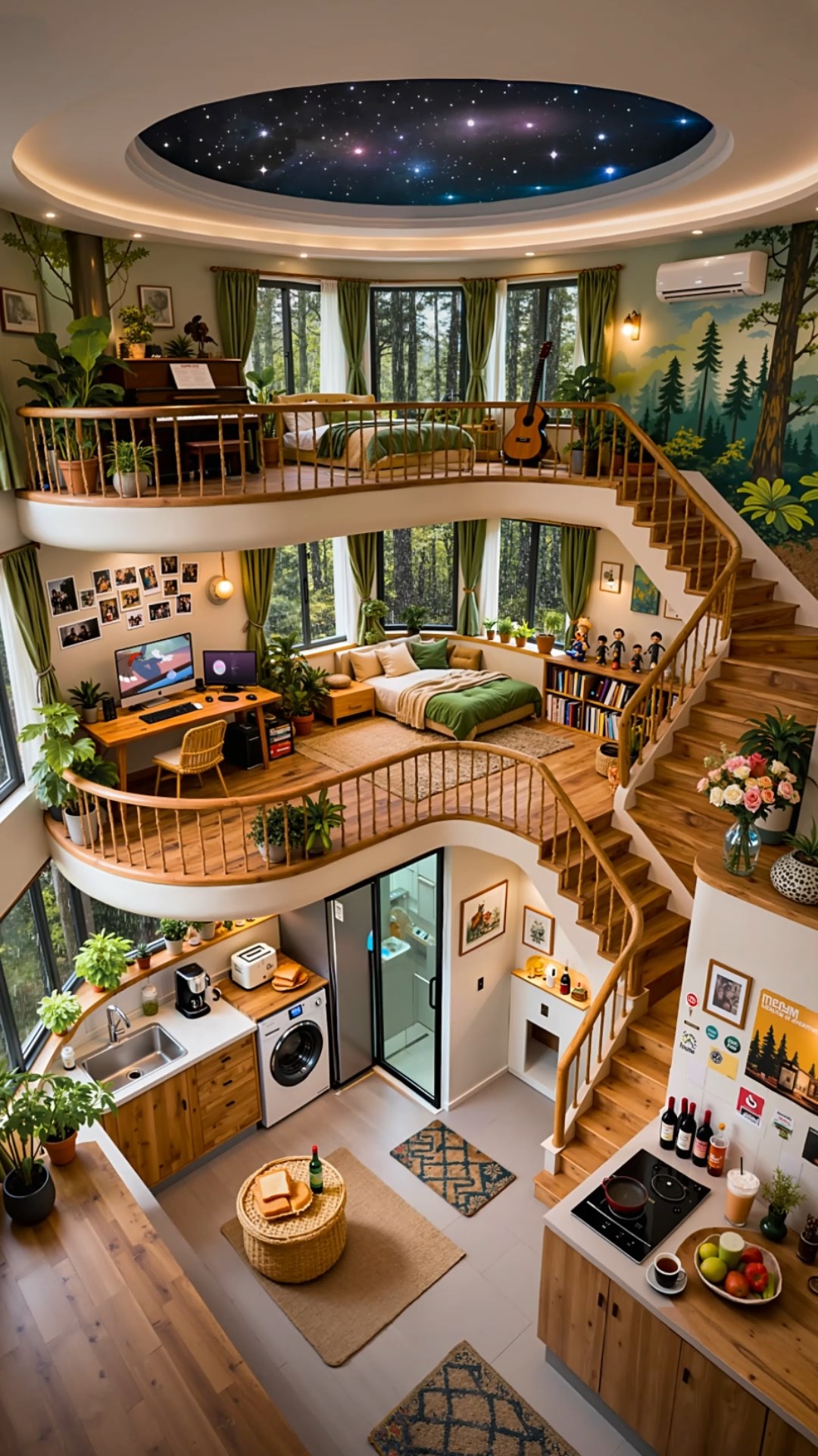 温馨治愈的小窝