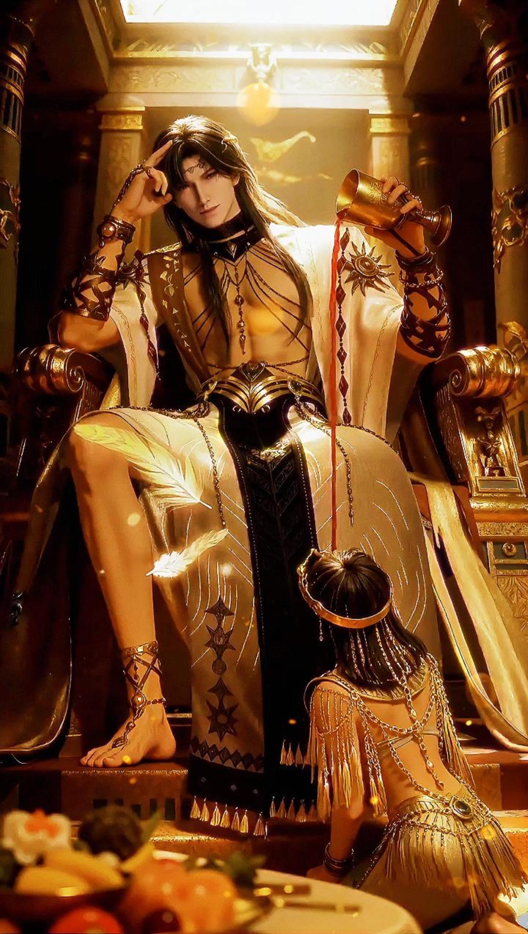 恋与深空黎深终末之神