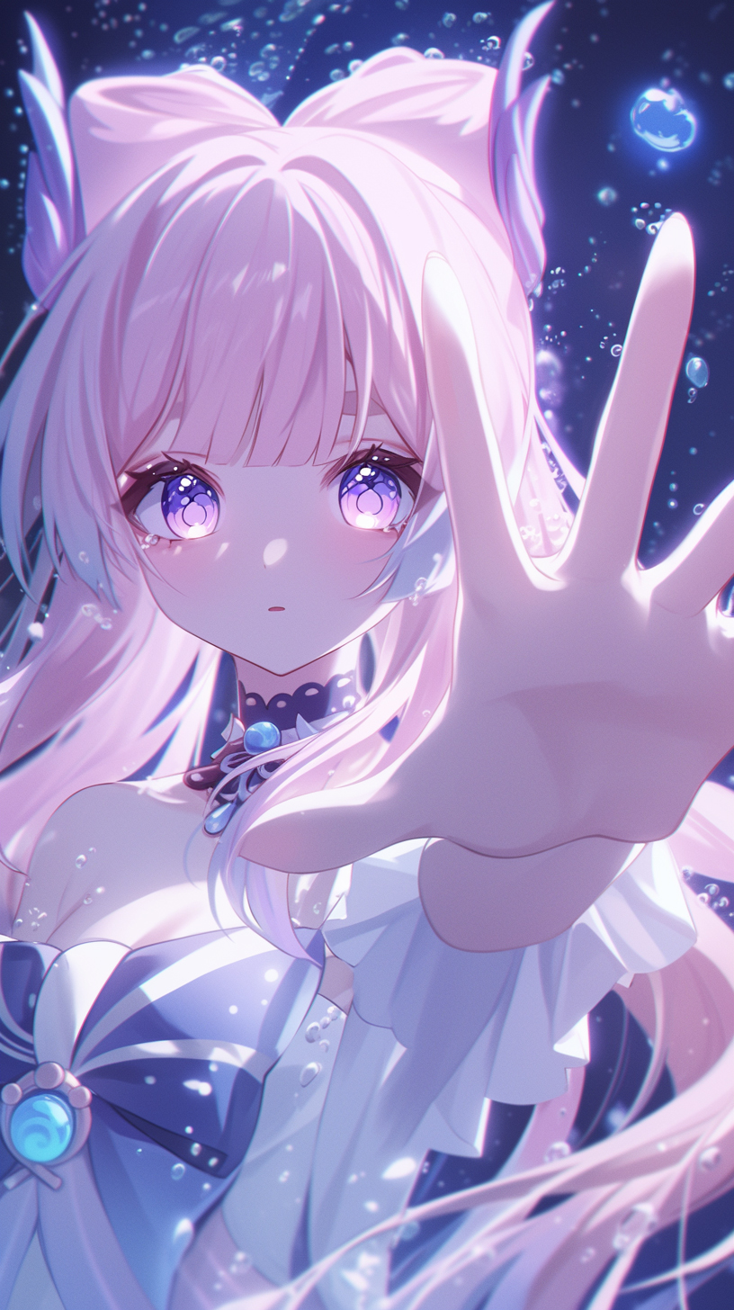 心海丨星海少女丨