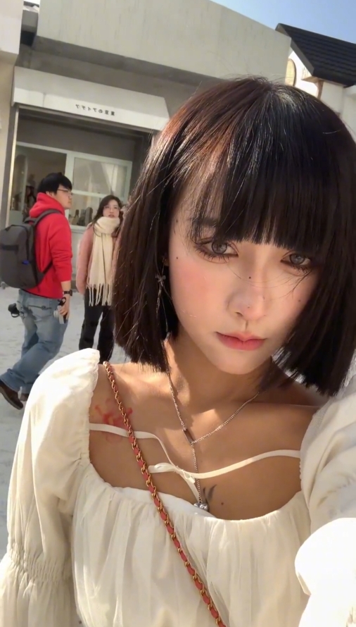 气质美女