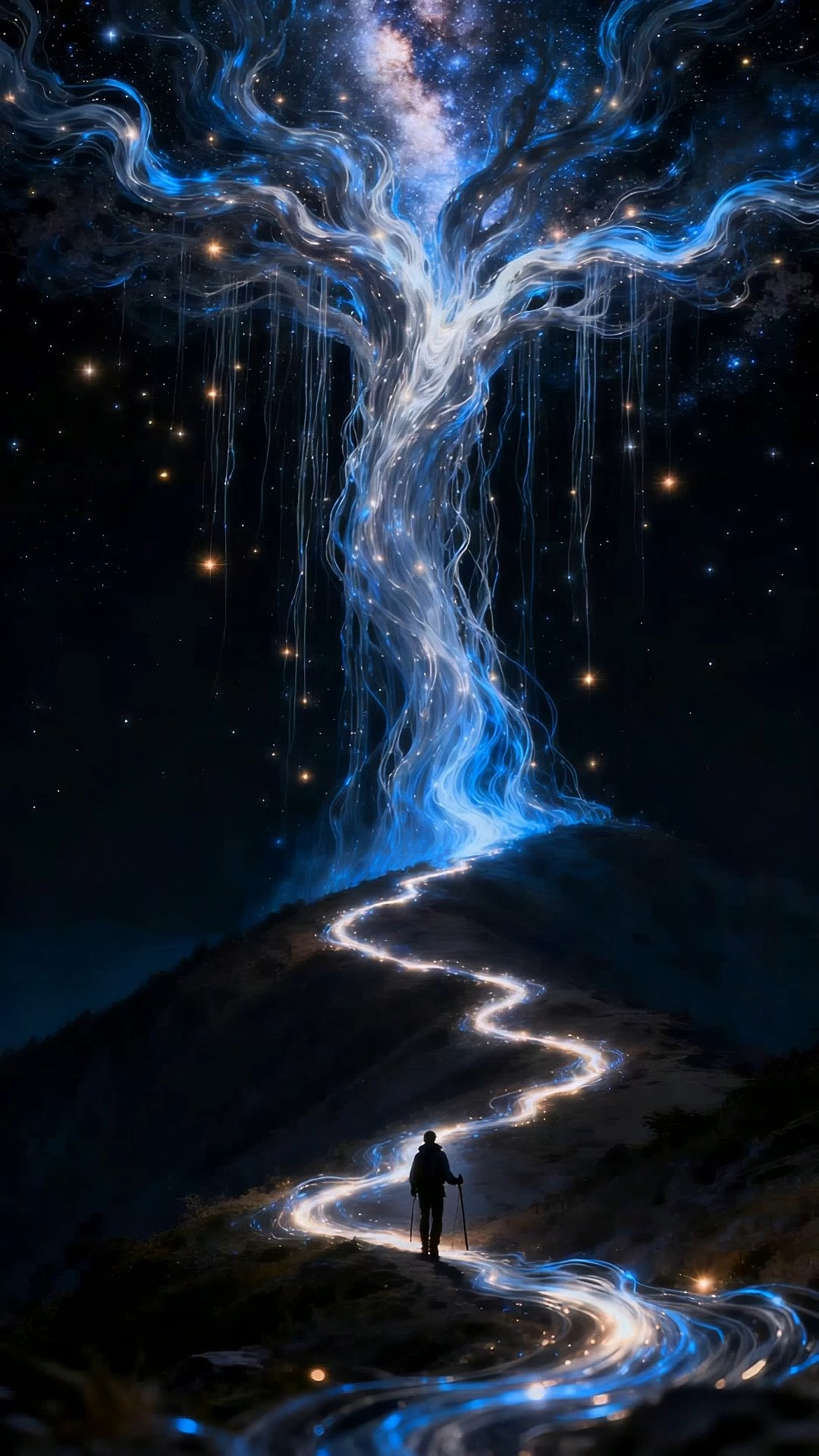 梦幻许愿树