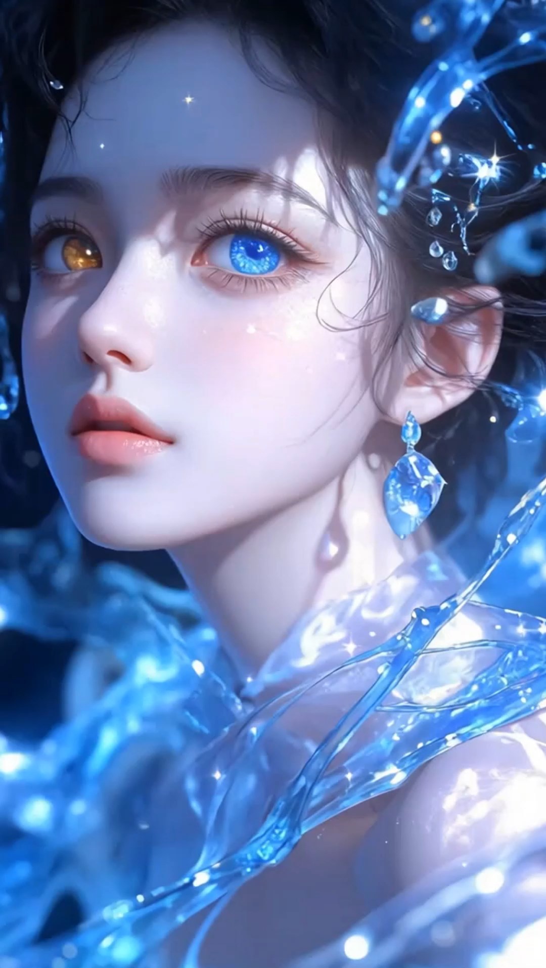 高清美女