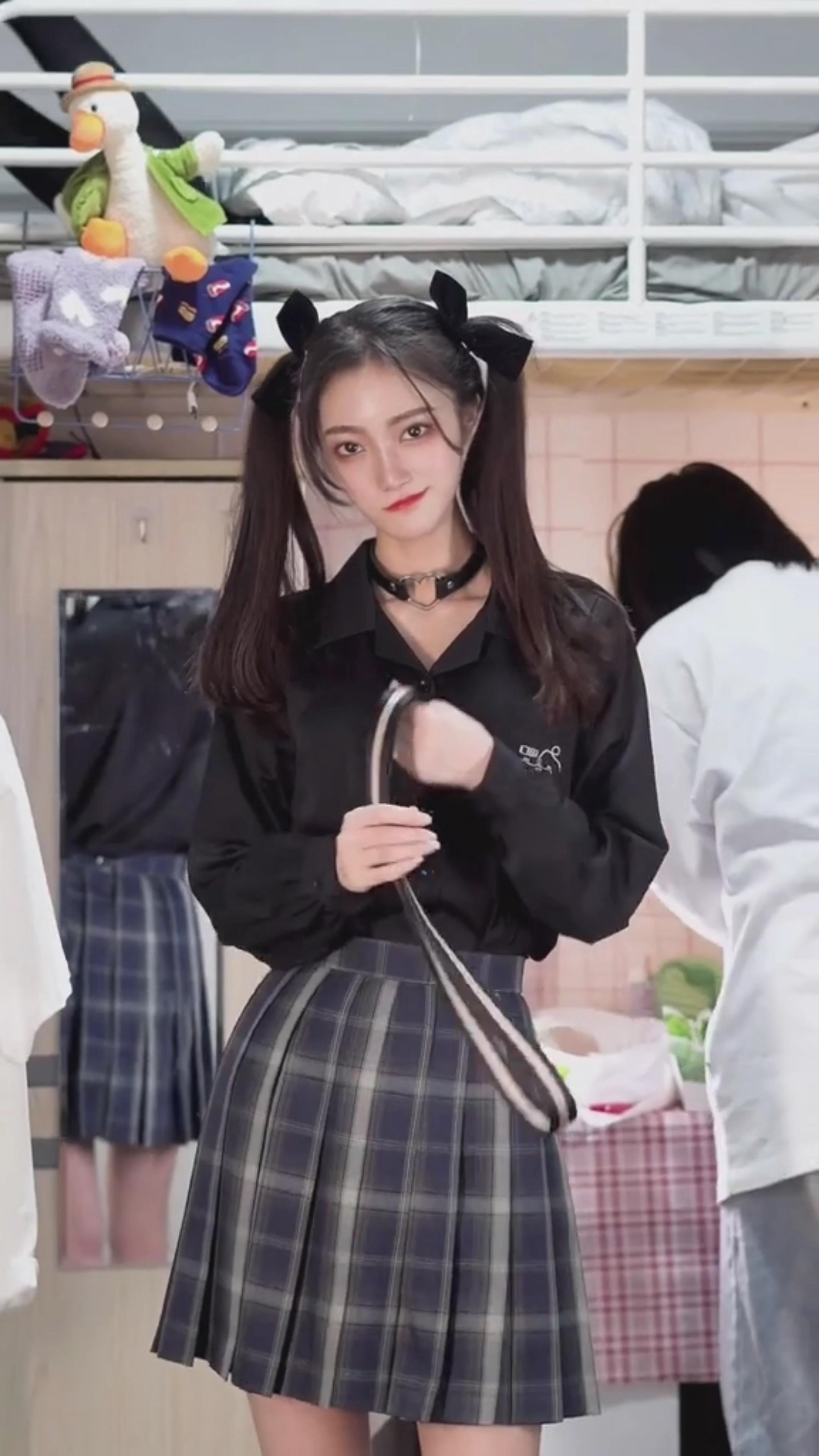 爱变装的老婆