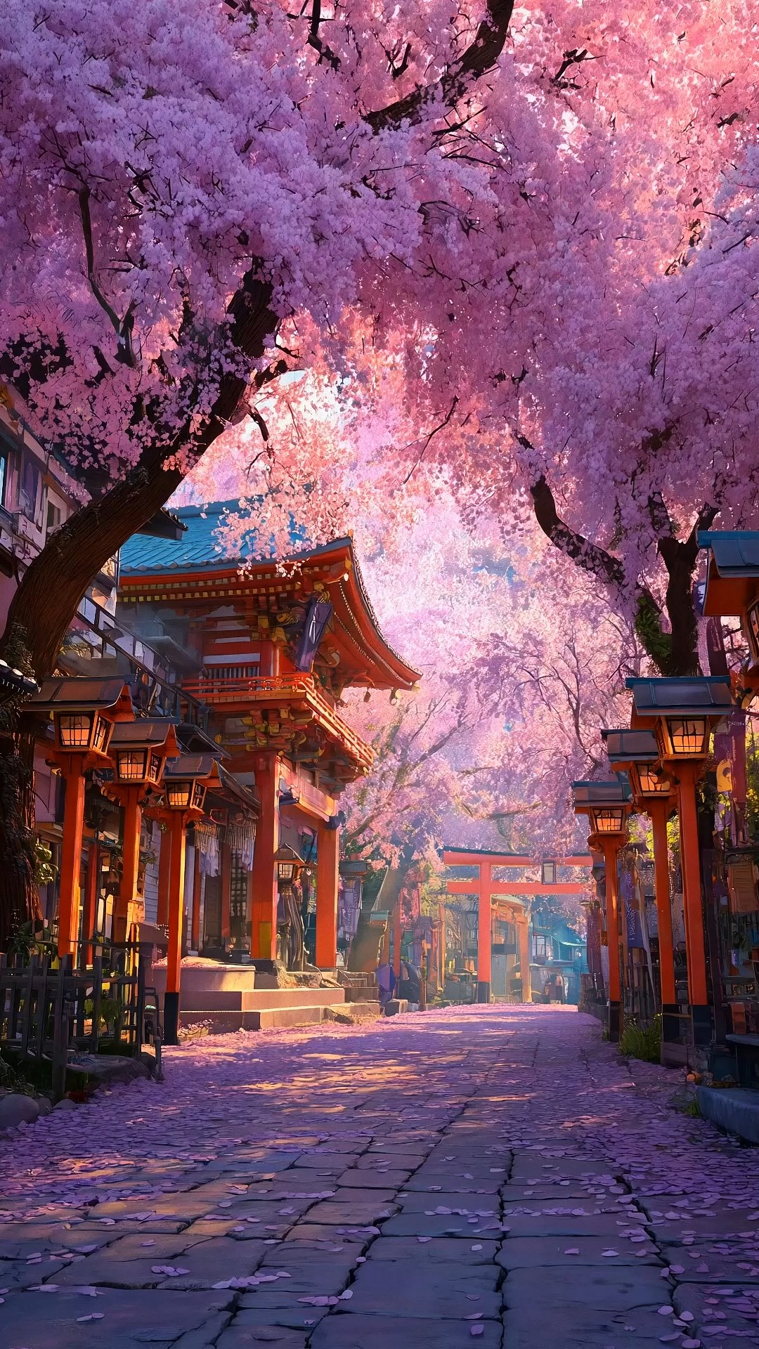 浪漫樱花