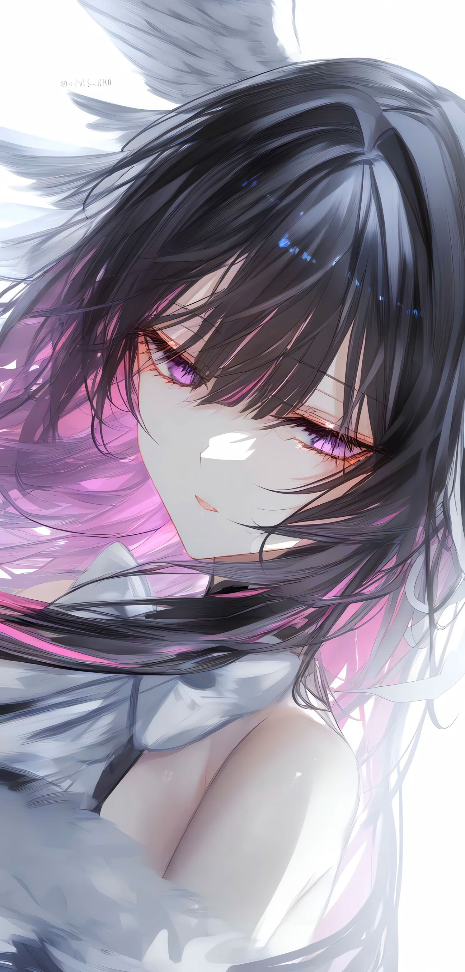 少女/哥伦比娅·希珀塞莱尼娅