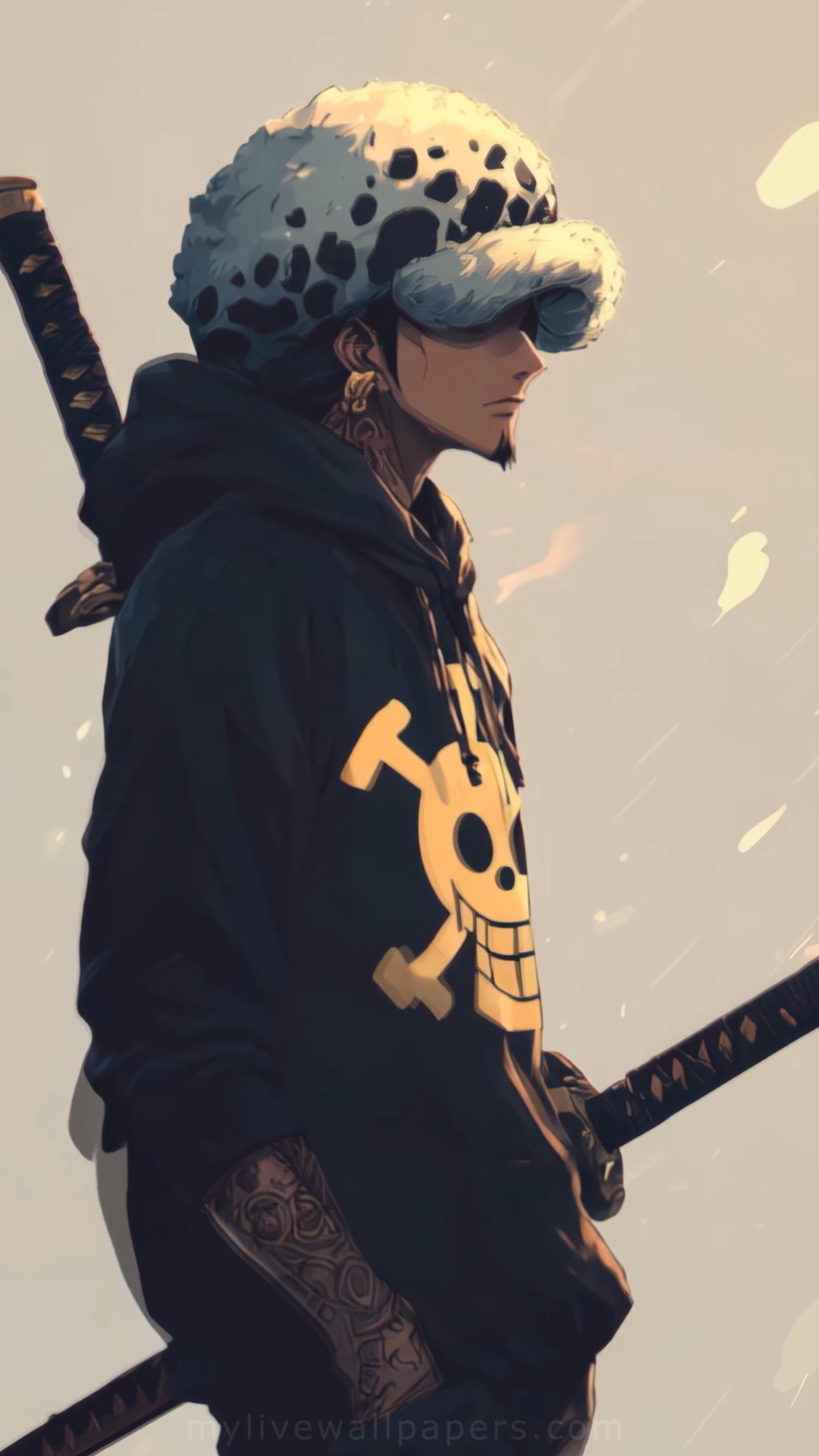 特拉法尔加・D・瓦铁尔・罗