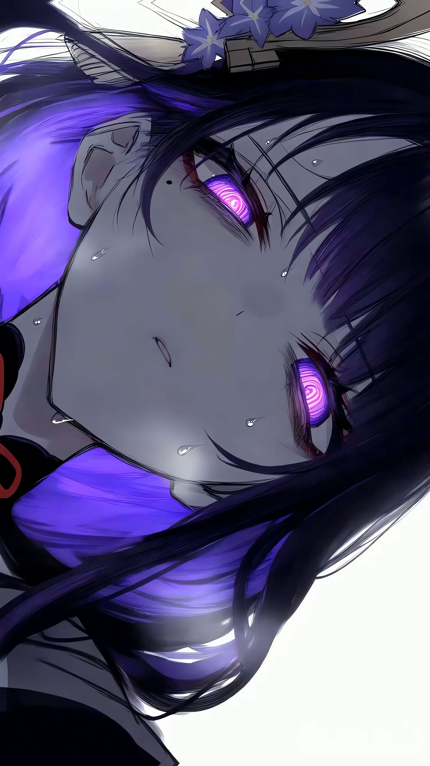 雷电将军/暗黑风