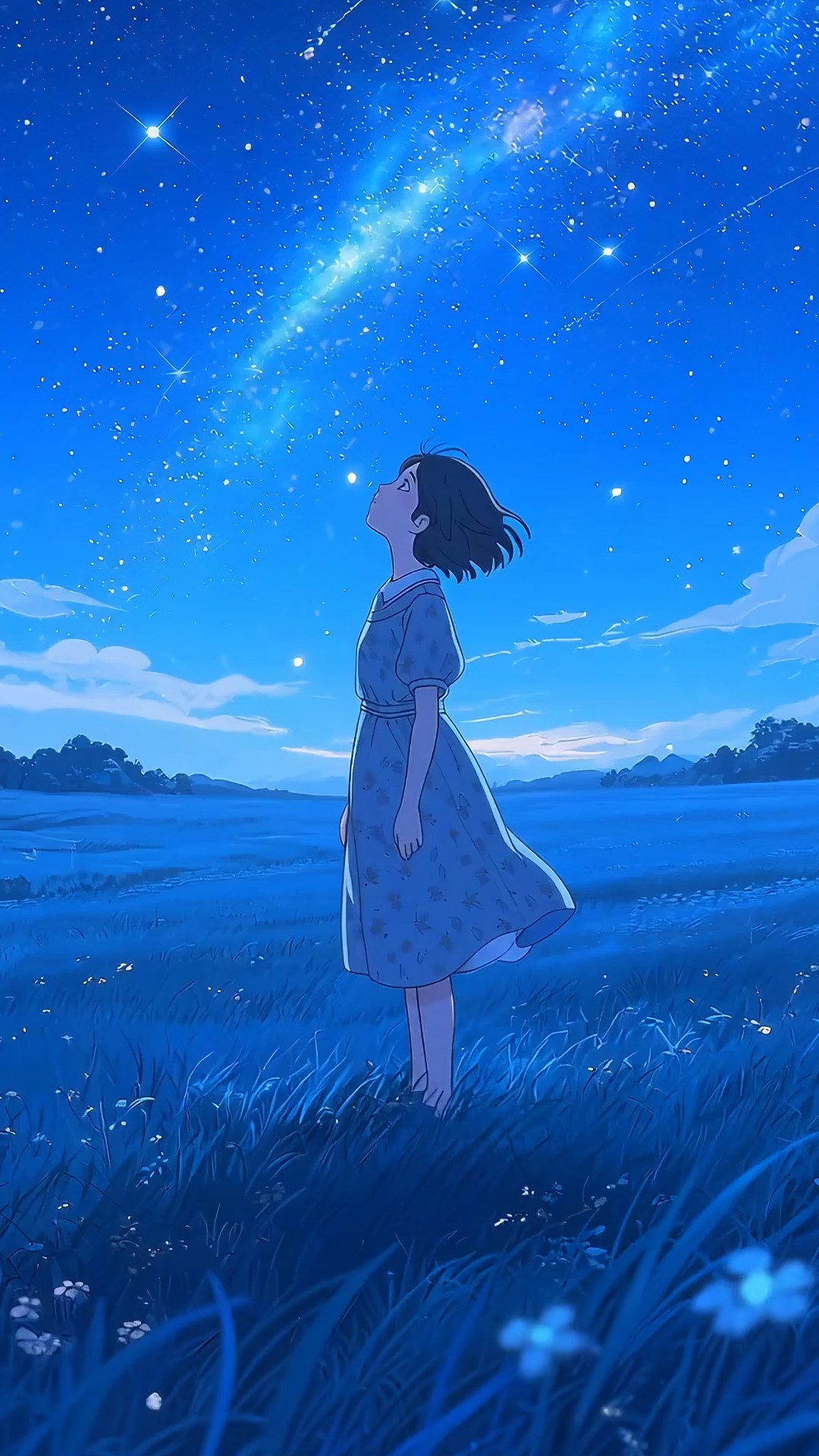 浪漫星空