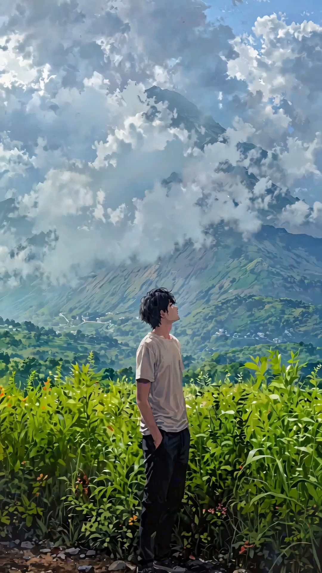 治愈风景