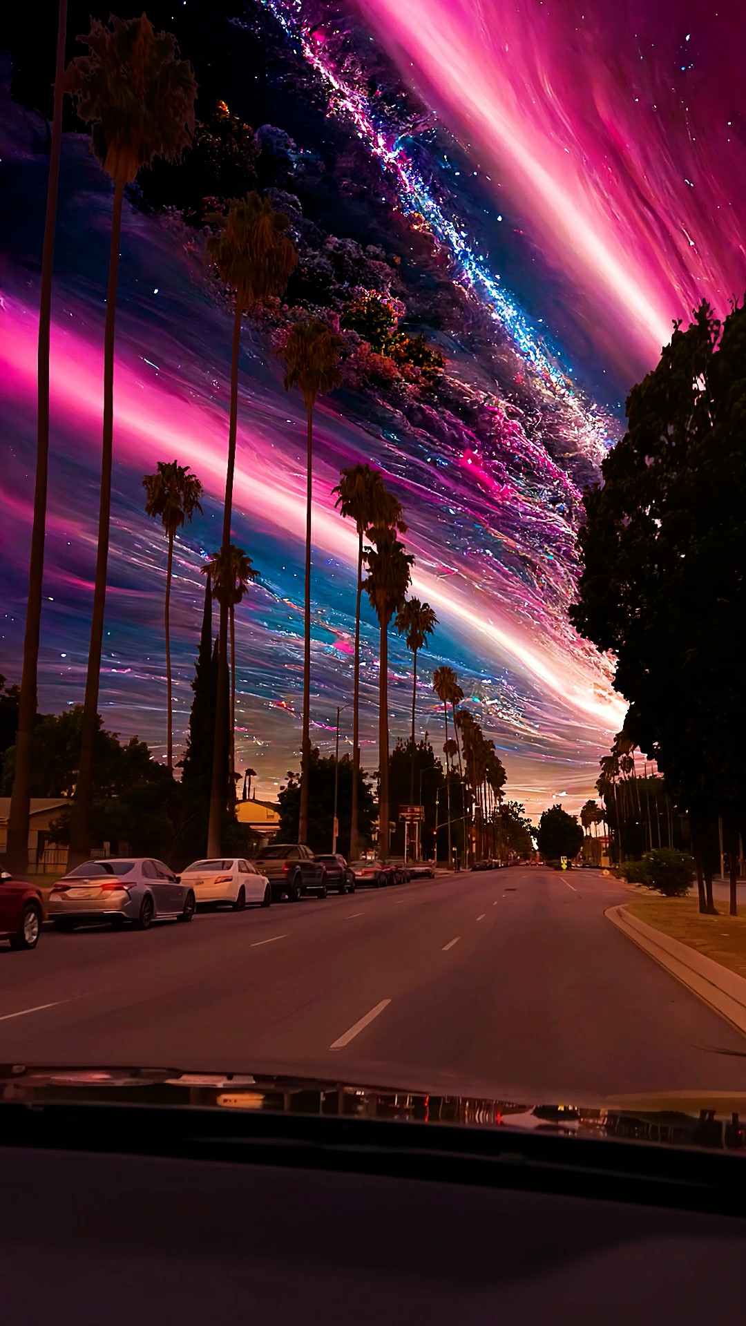 梦幻天空