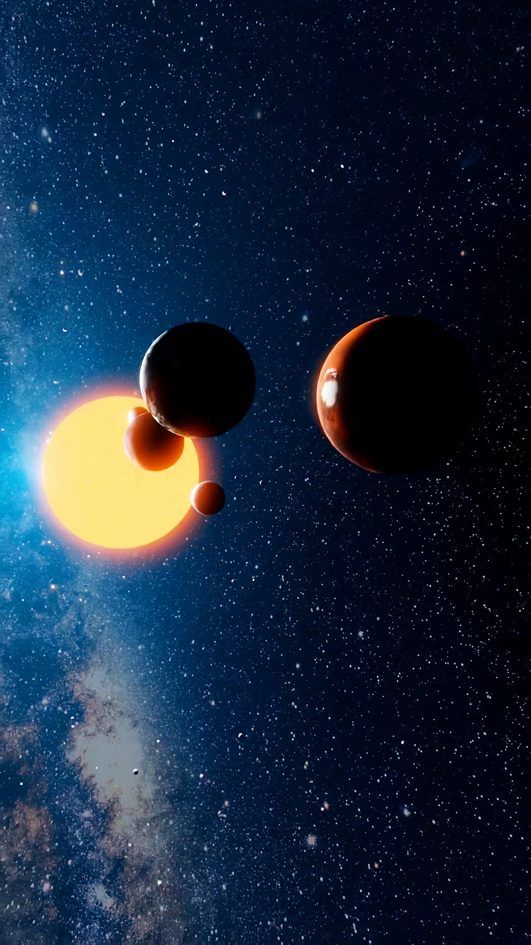唯美星球