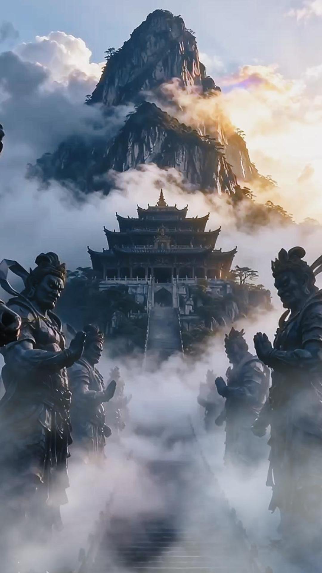 黑神话小西天