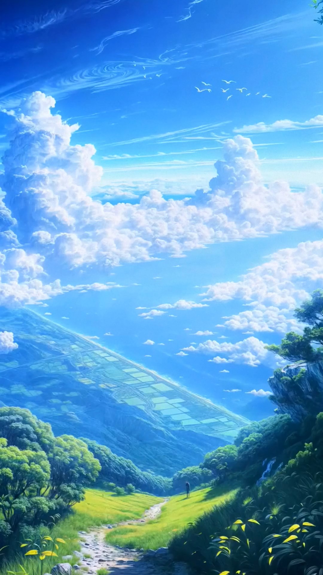 治愈系风景