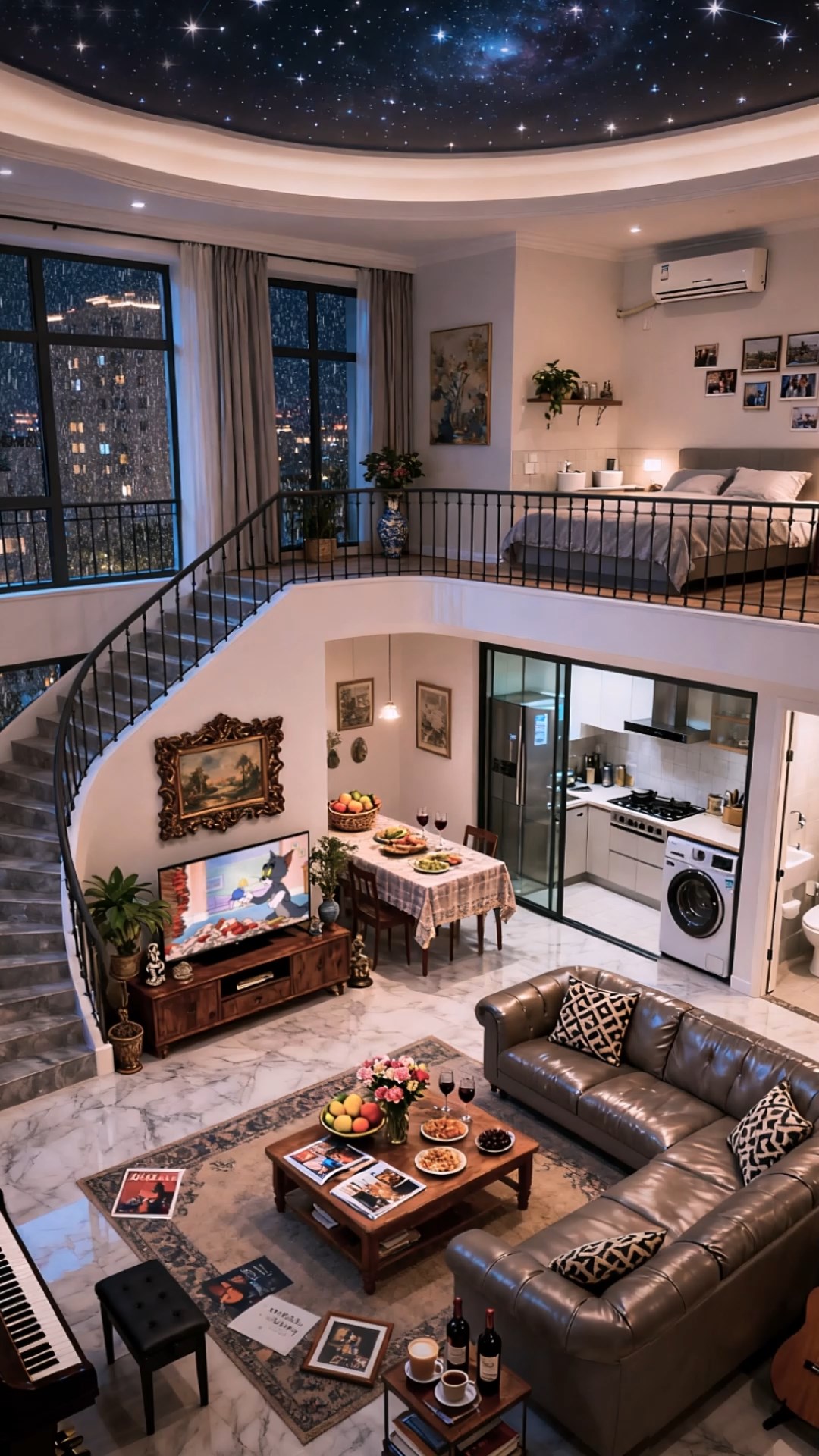 简约舒适的小窝