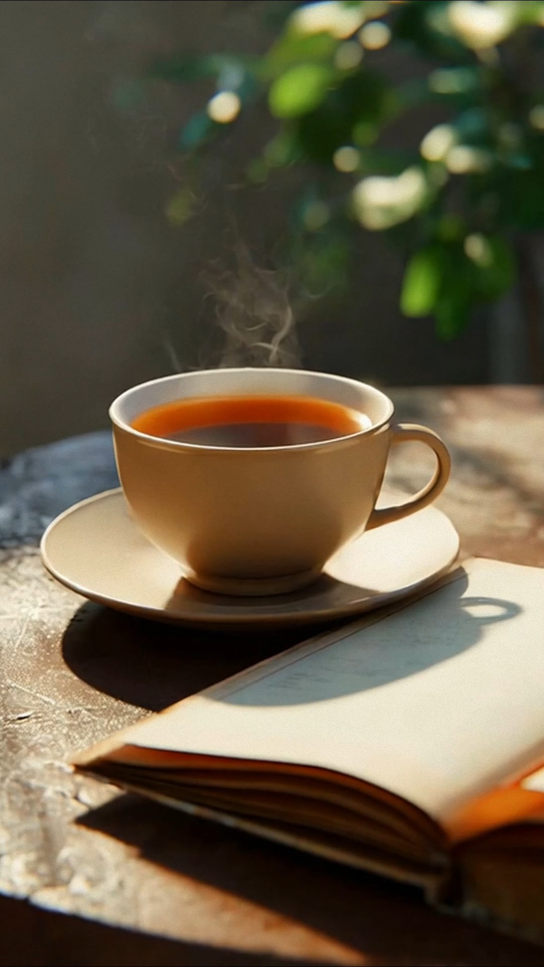 书香茶韵