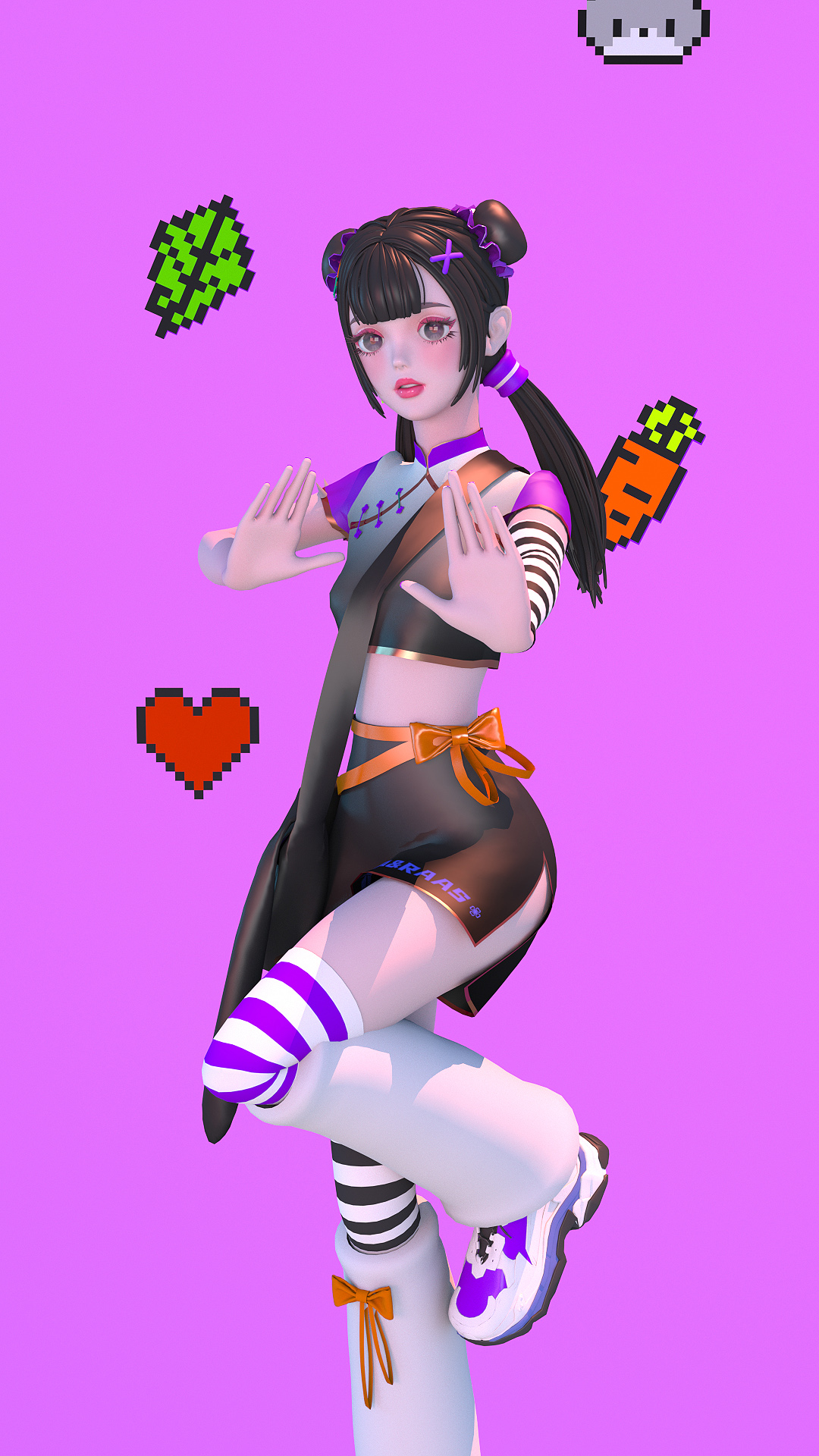 萝卜宅舞