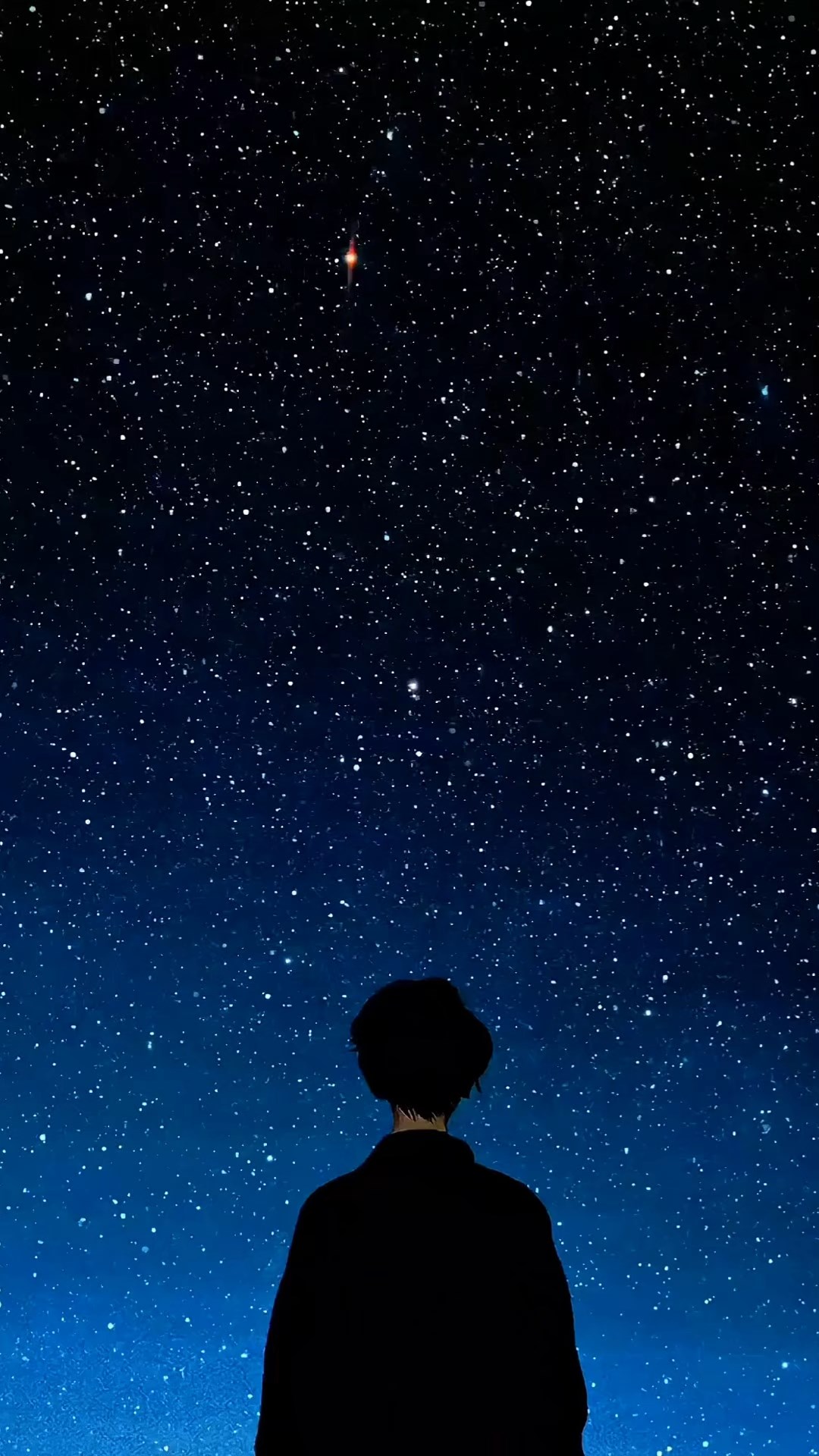 浪漫星空