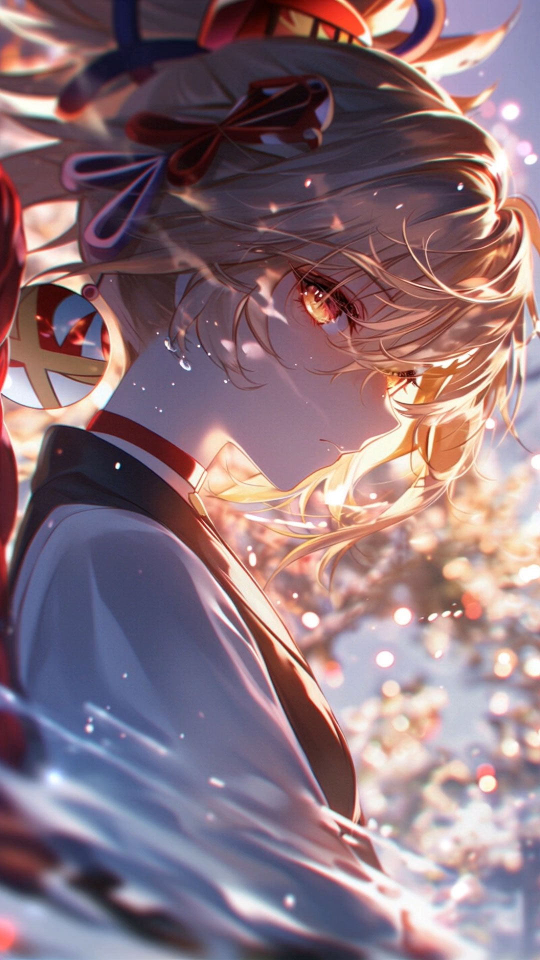 宵宫/注视