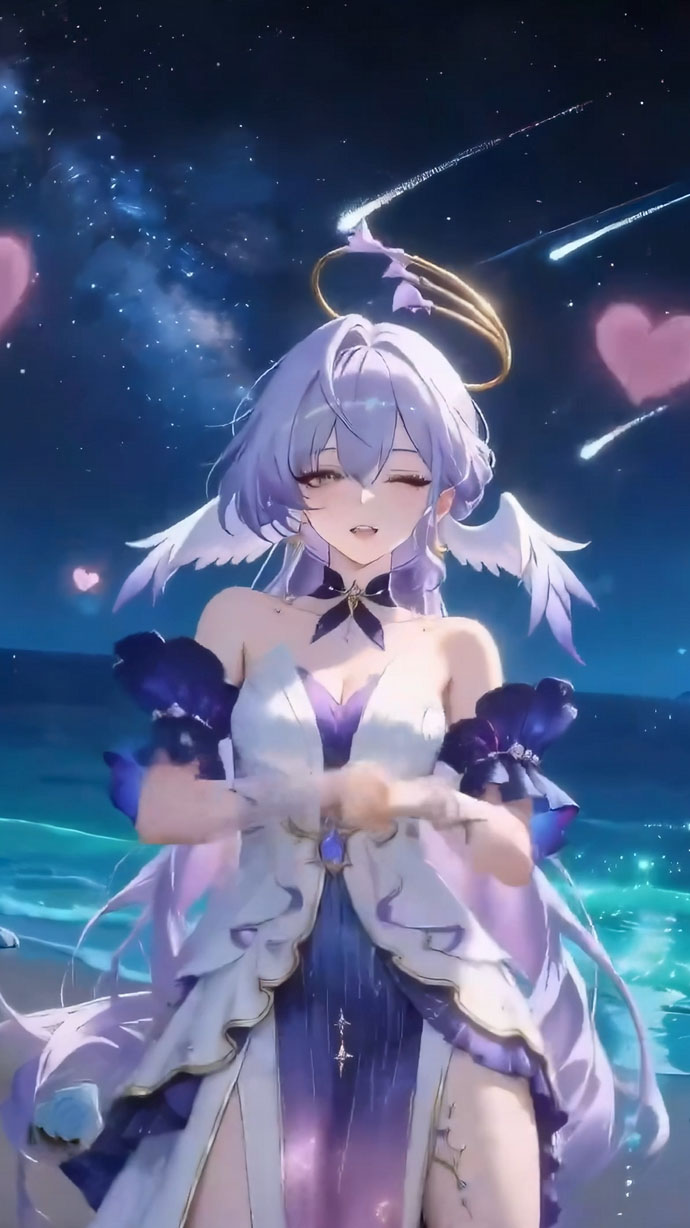 蓝衣战神舞-美女团