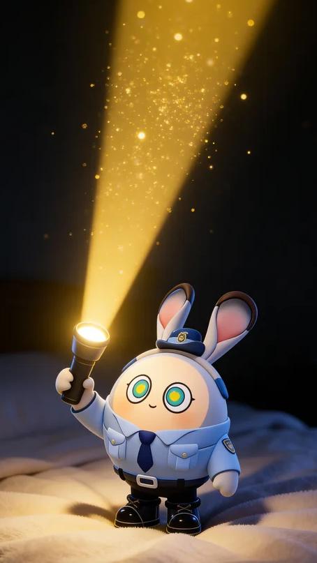 蛋仔派对-开灯壁纸