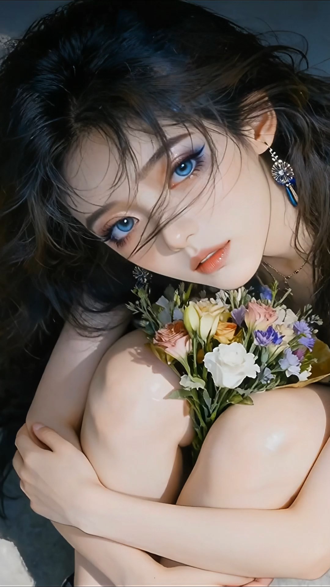 青纯美女高清4k