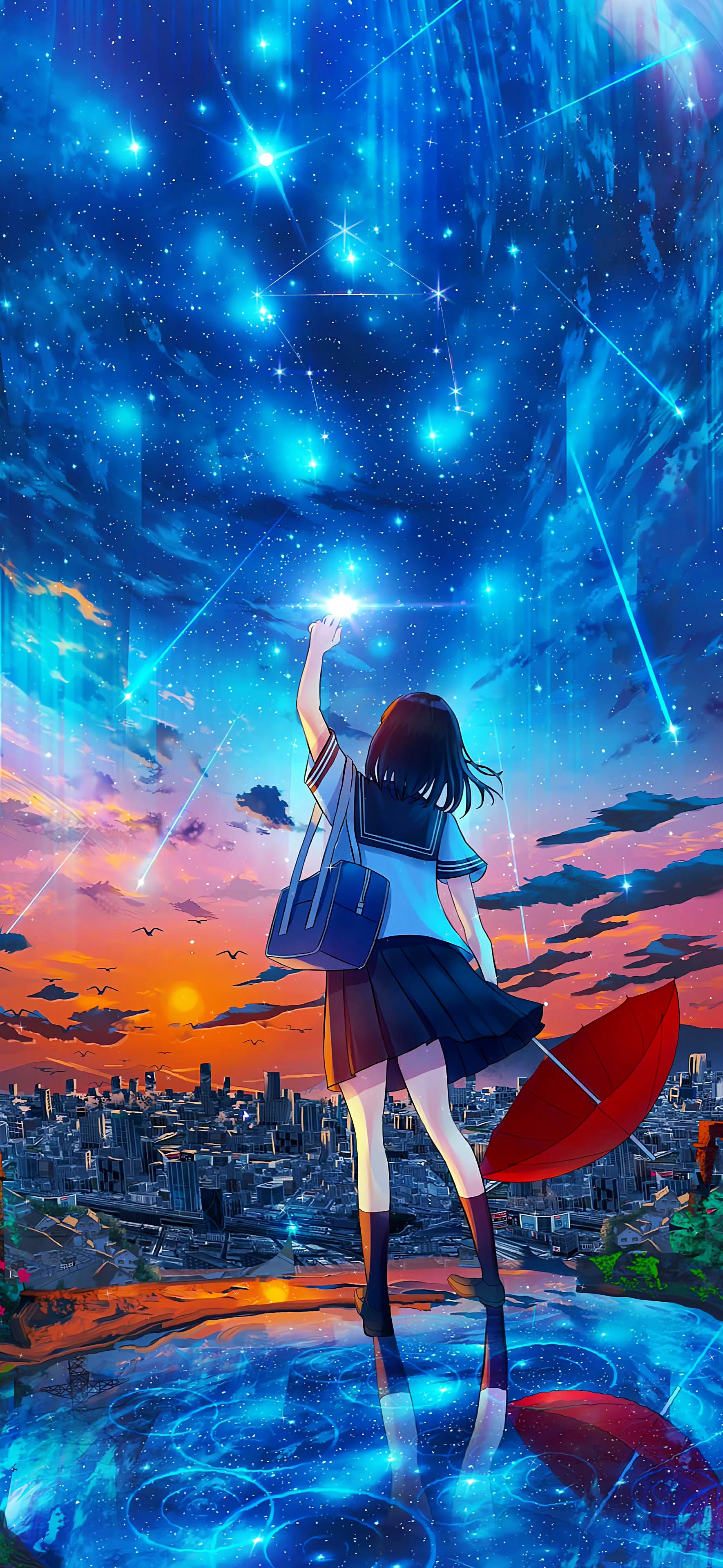 星空女孩