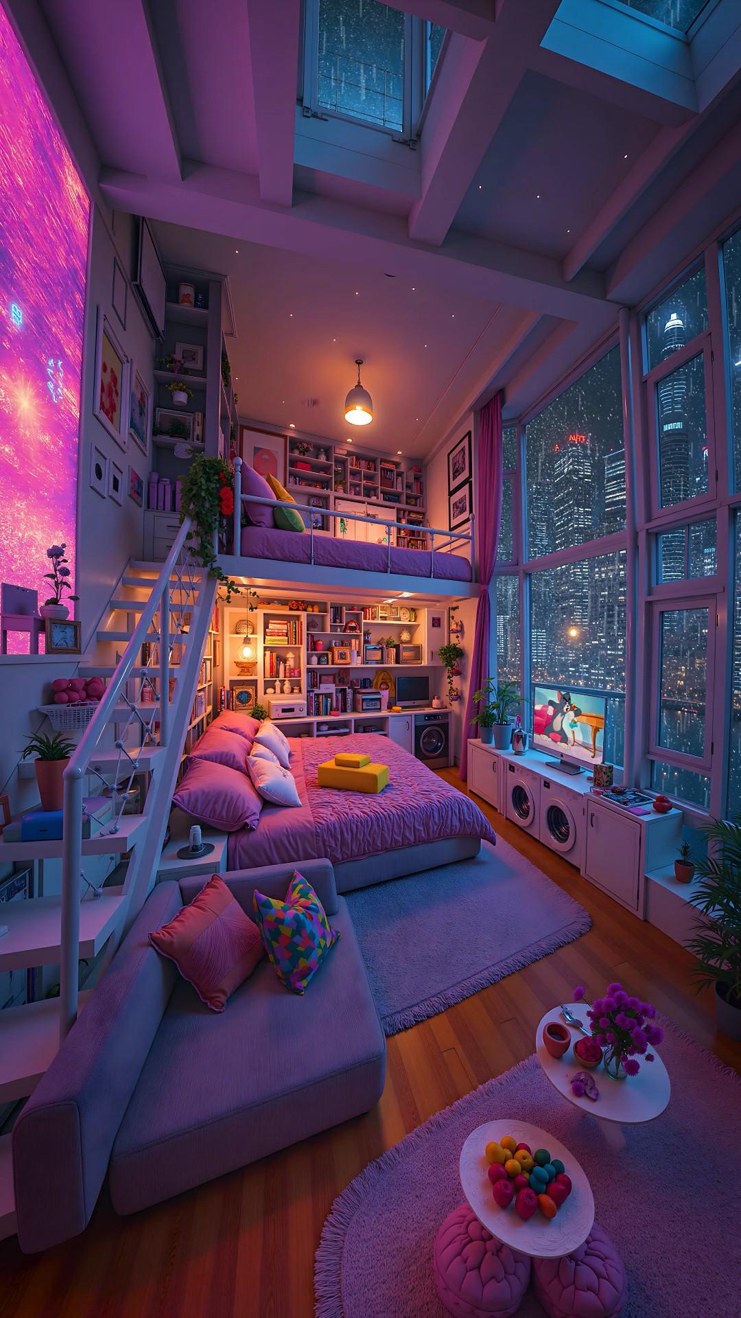 梦中情屋