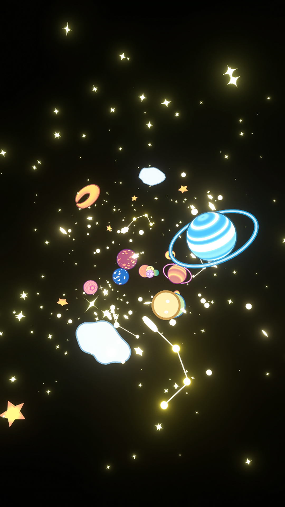 4k宇宙星空壁纸