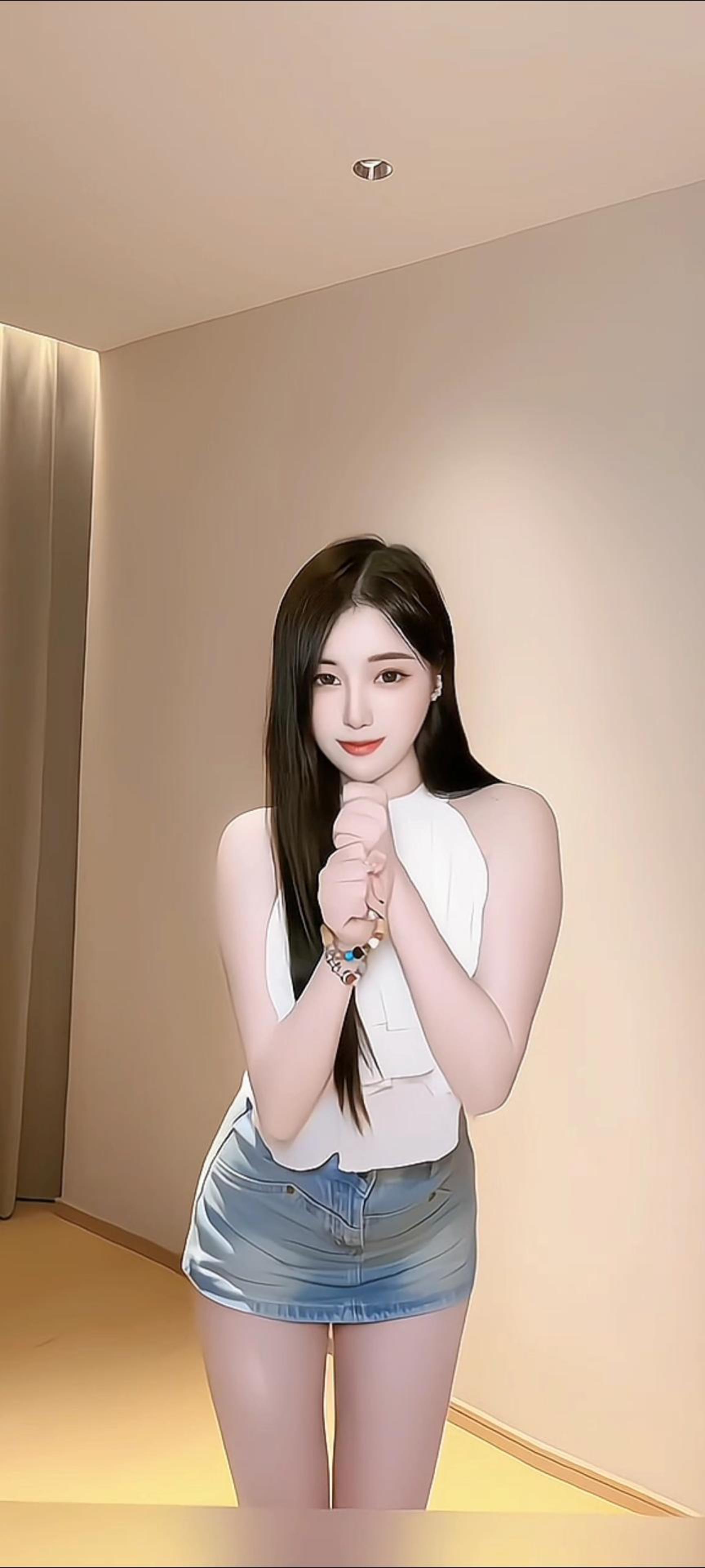 纯美温柔御姐女神