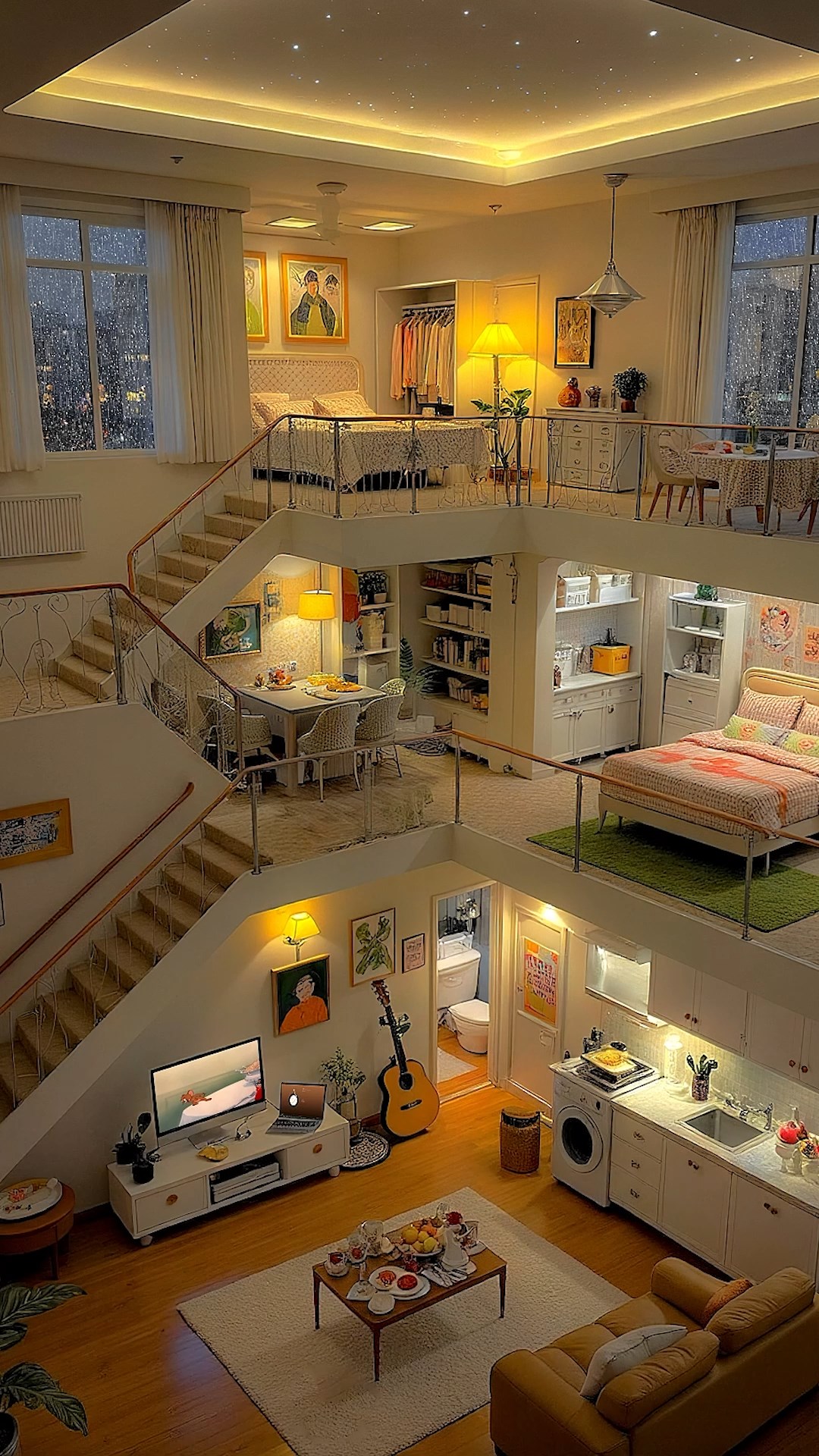梦中情屋