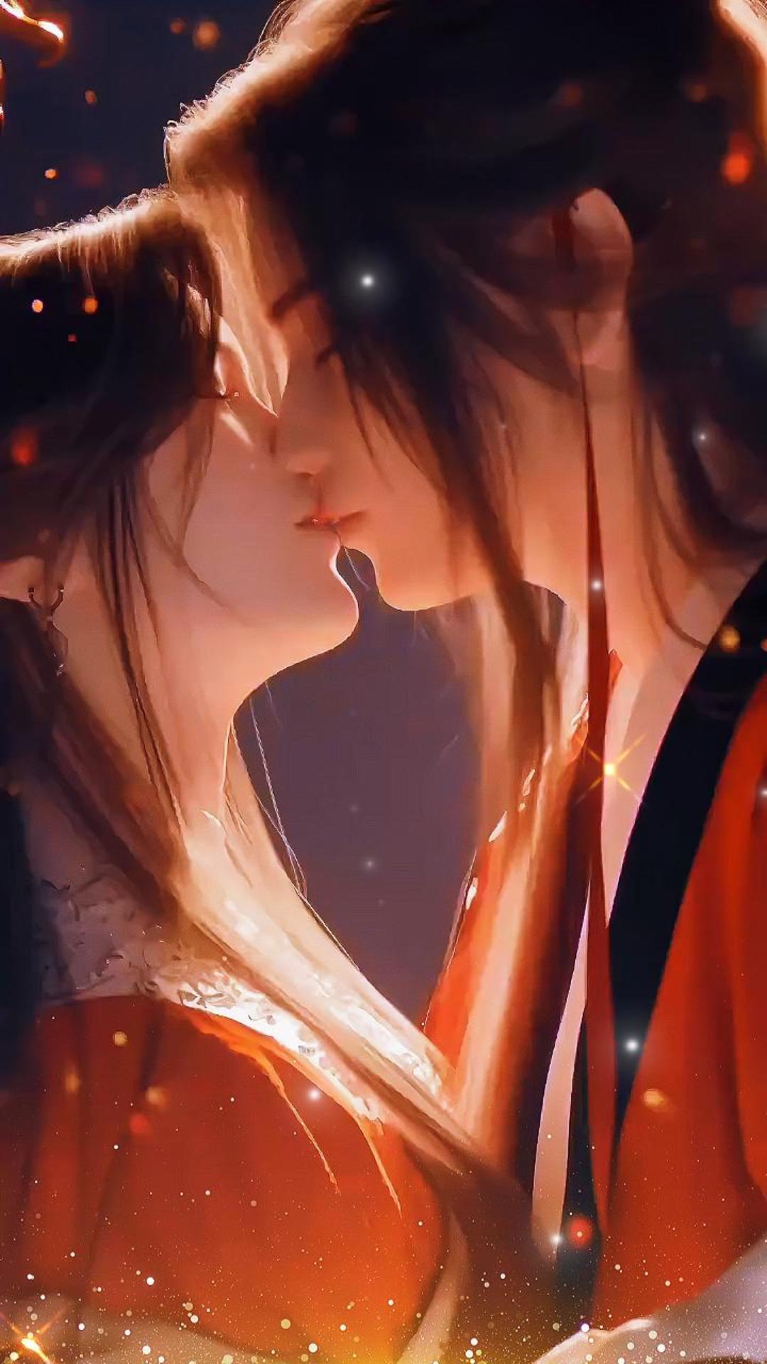 七夕红妆之吻