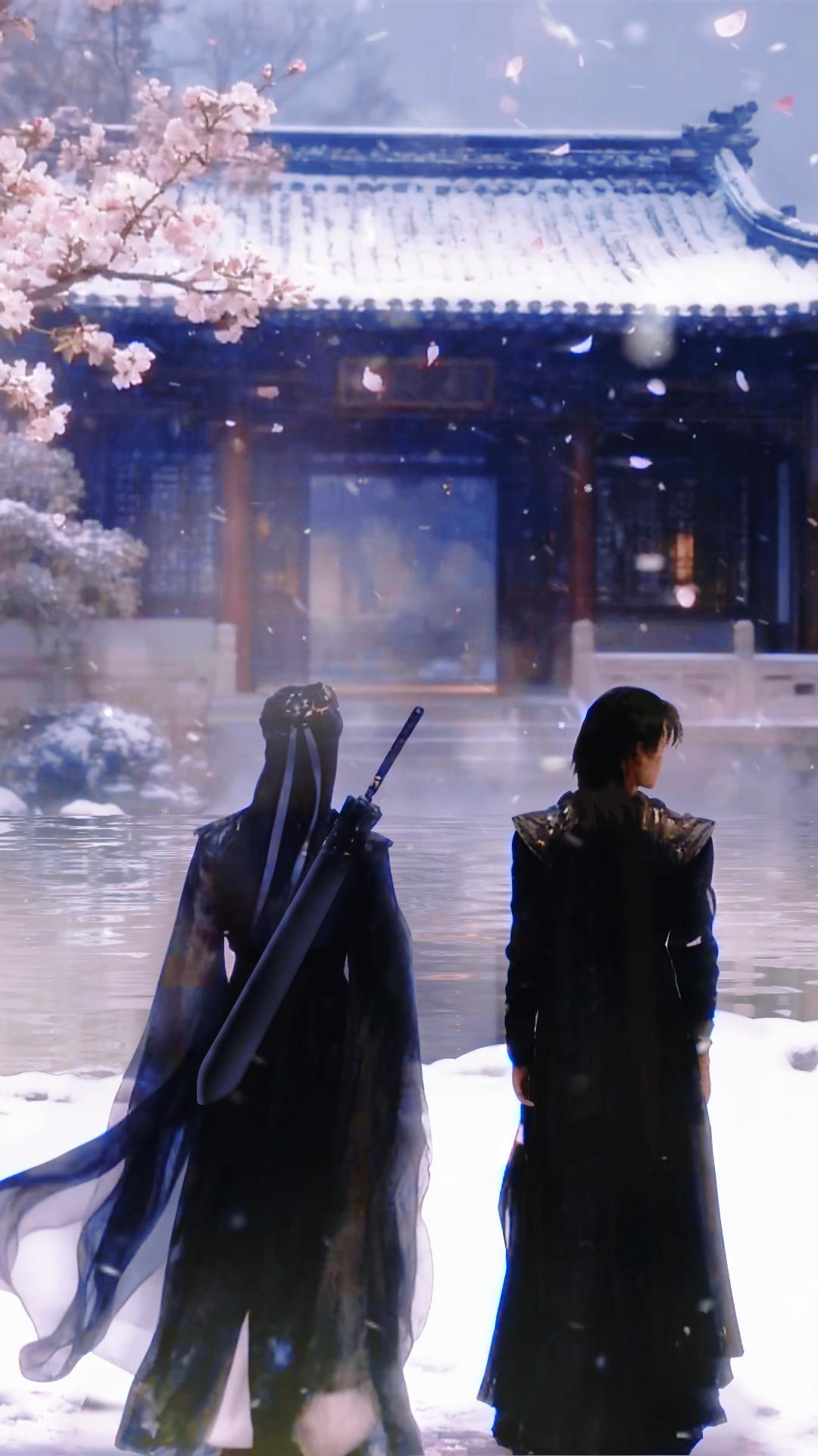 暗河传之苏暮雨和苏昌河