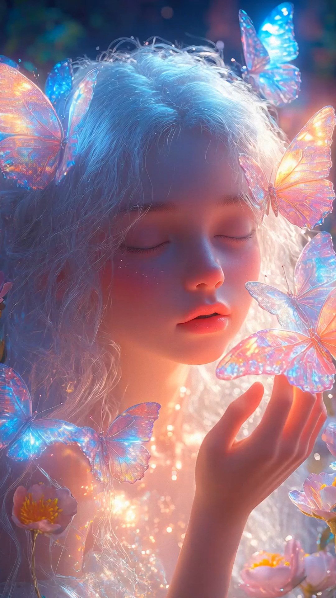 梦幻精灵