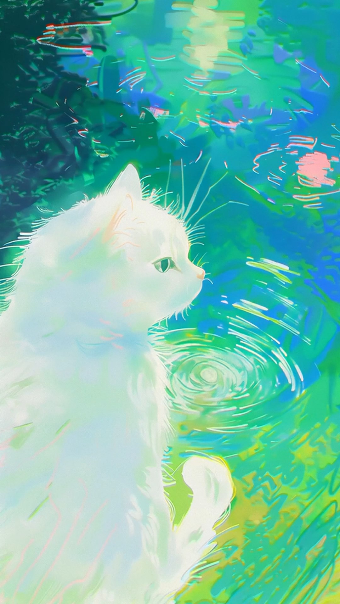 可爱猫咪