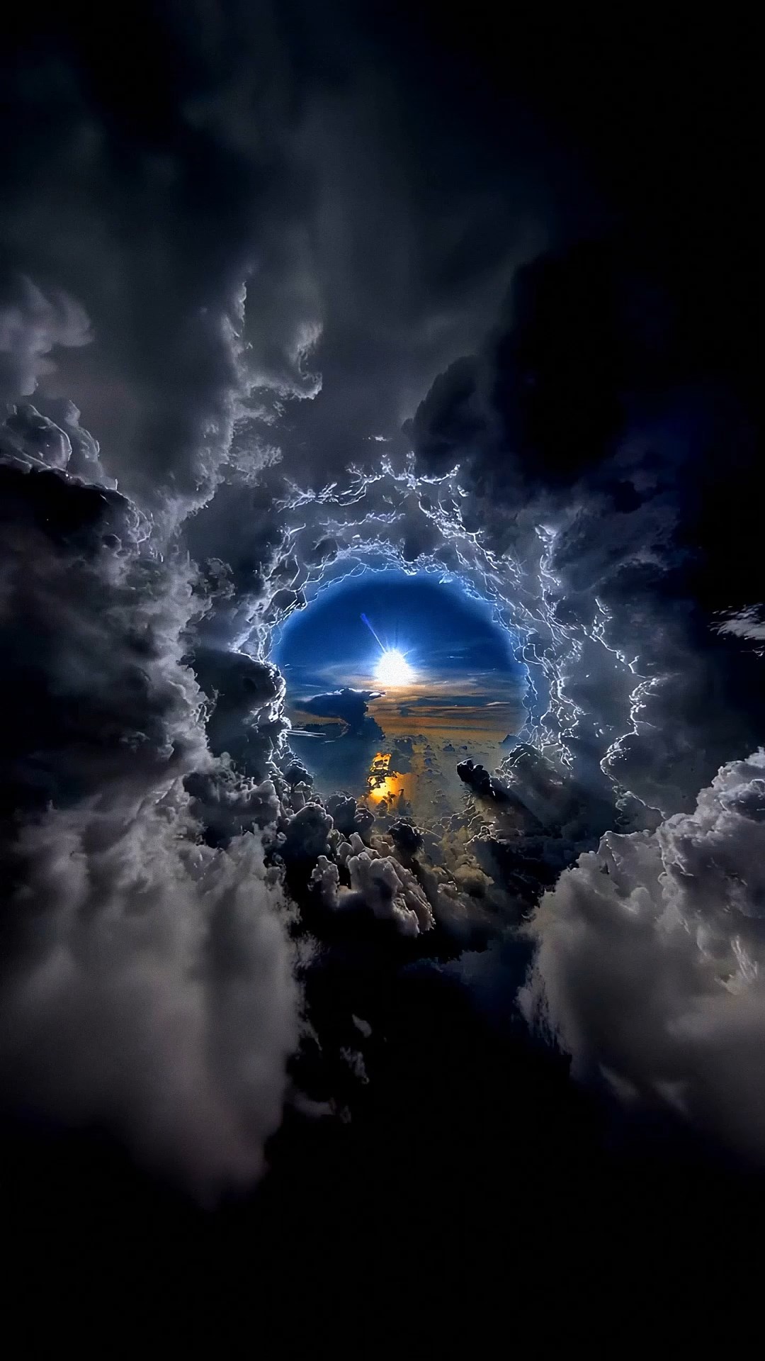 科幻动态壁纸