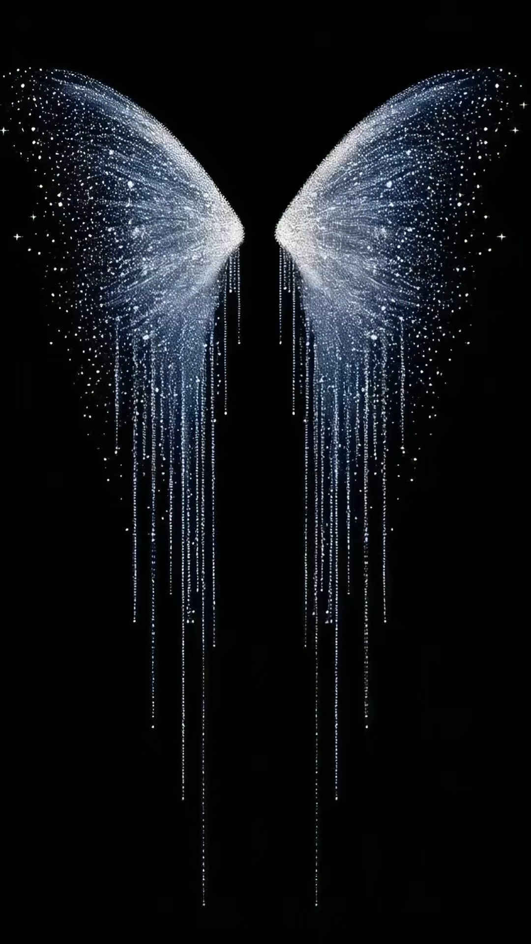 梦幻水晶翅膀