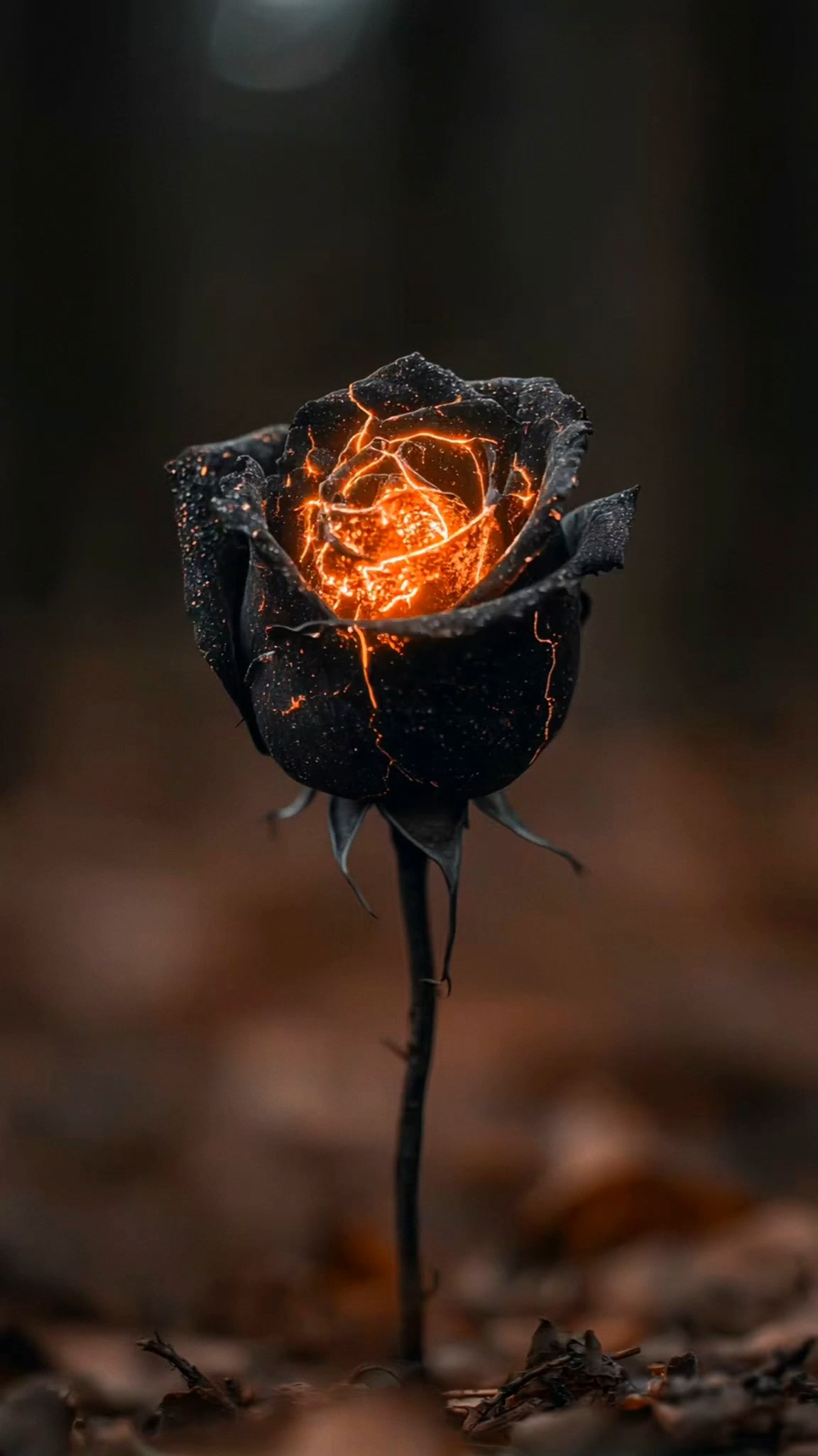 暗夜玫瑰