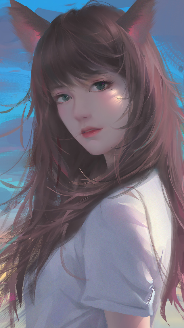 云彩与你
