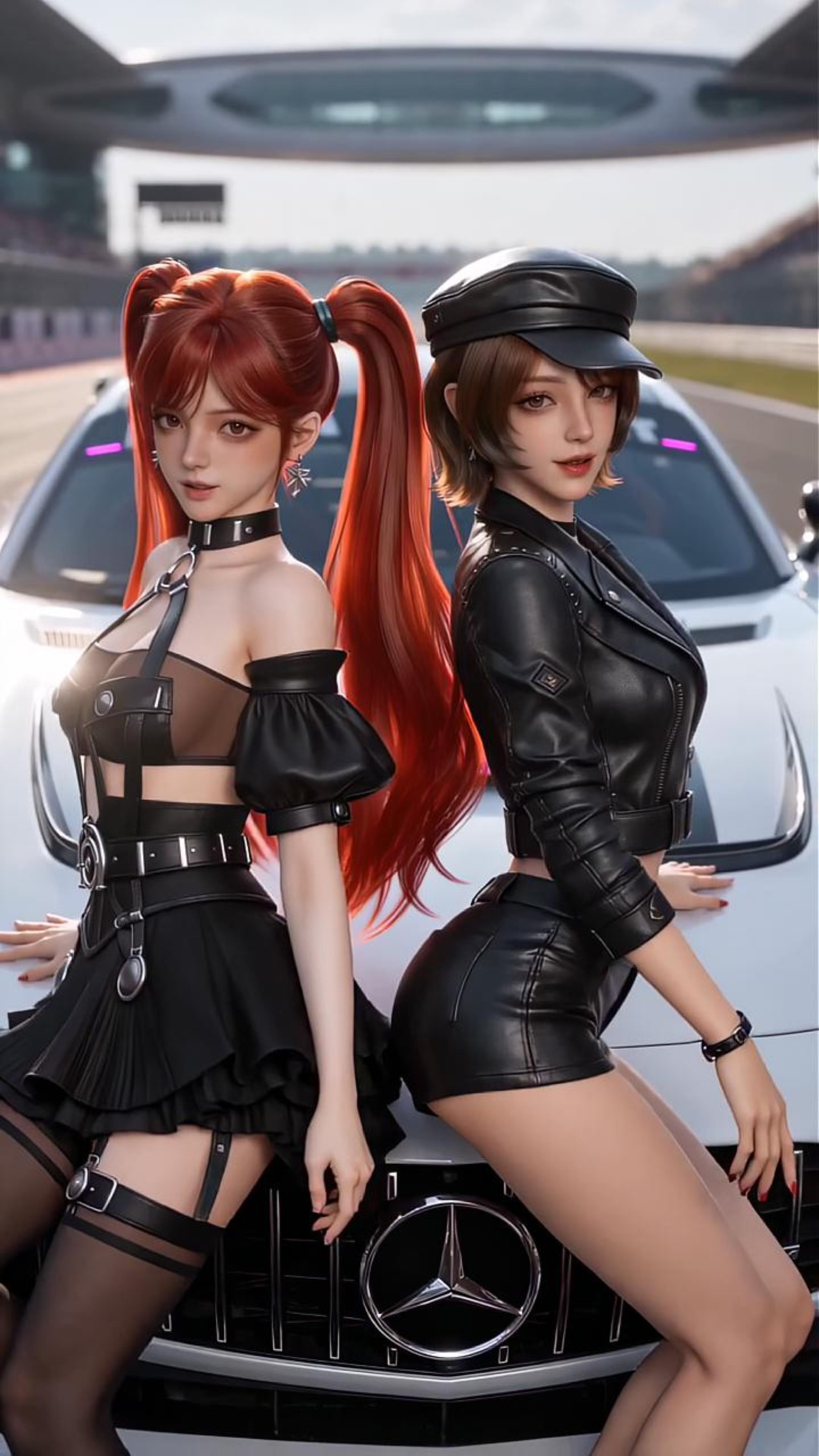 西理&神剑号车姬