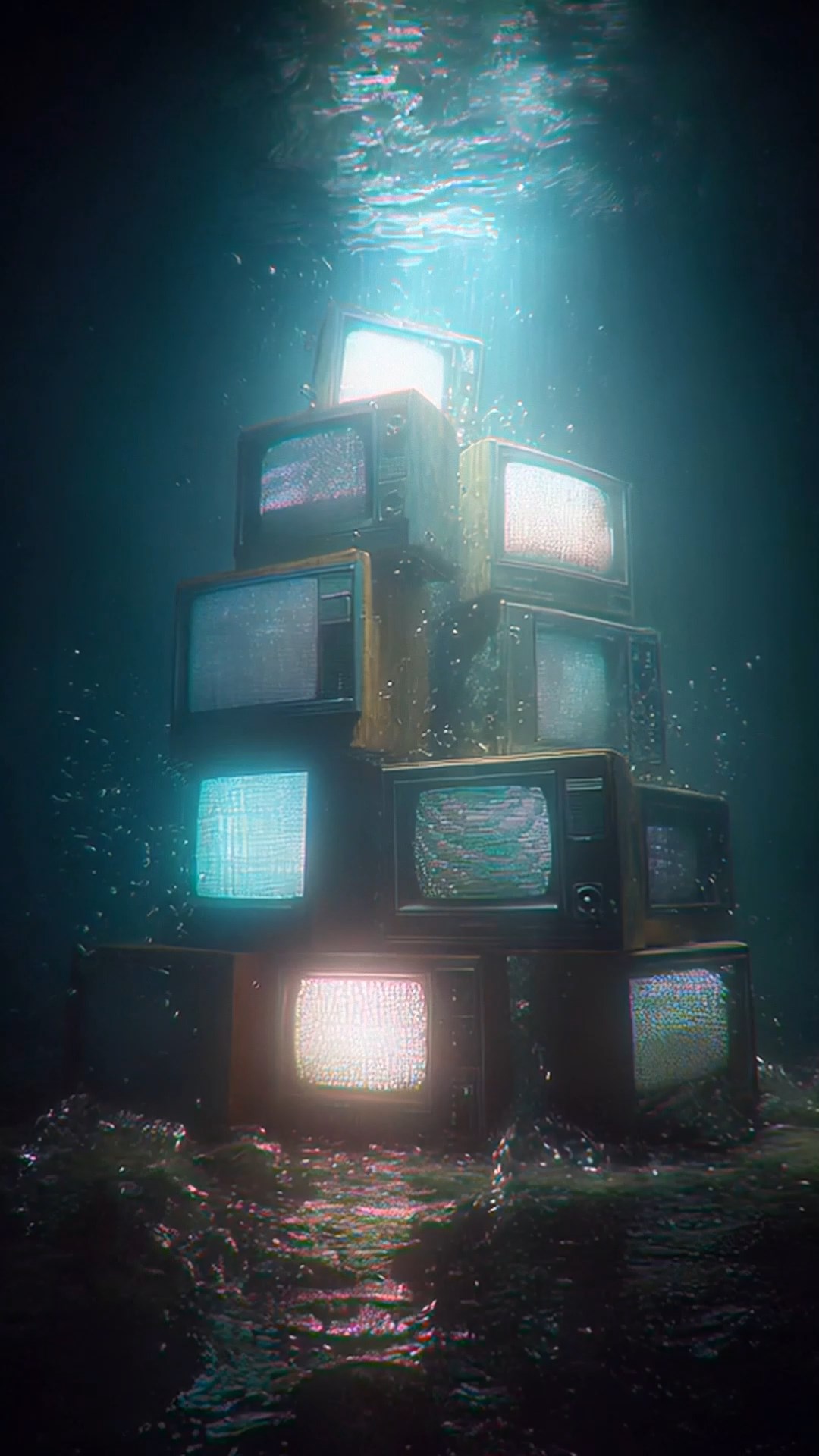 海底美景